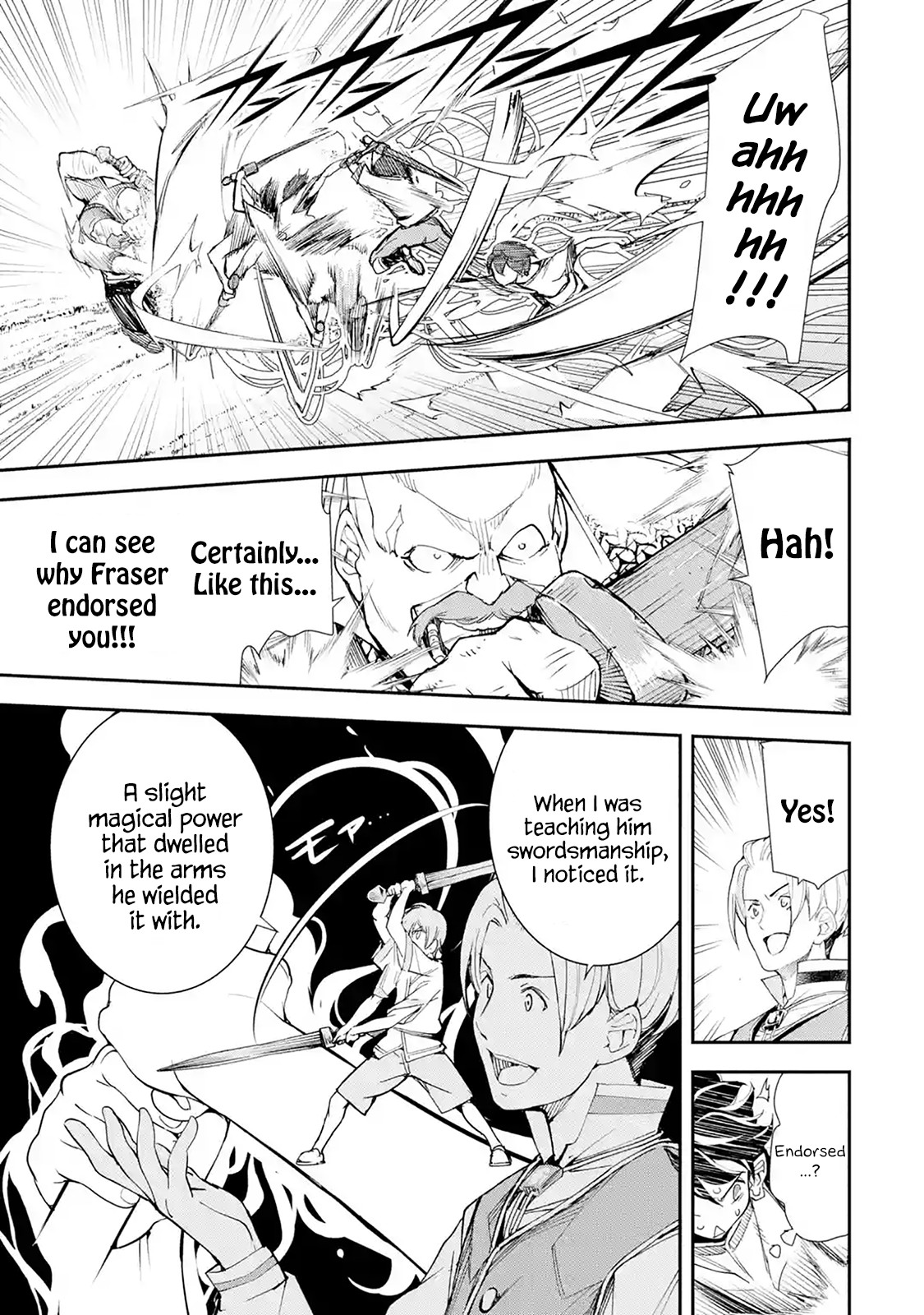 The Unsuccessful Yet Academically Unparalleled Sage ~A Cheating S-Rank Sorcerer's Post-Rebirth Adventurer Log~ chapter 2.4 page 18