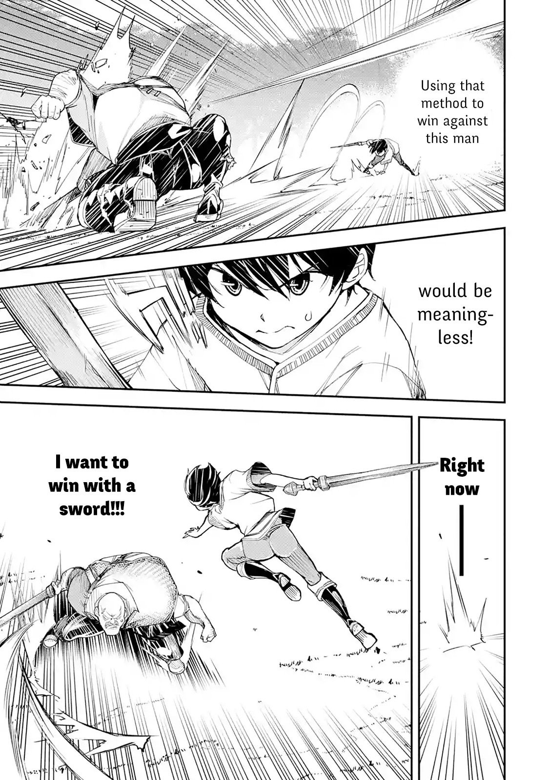 The Unsuccessful Yet Academically Unparalleled Sage ~A Cheating S-Rank Sorcerer's Post-Rebirth Adventurer Log~ chapter 2.5 page 10