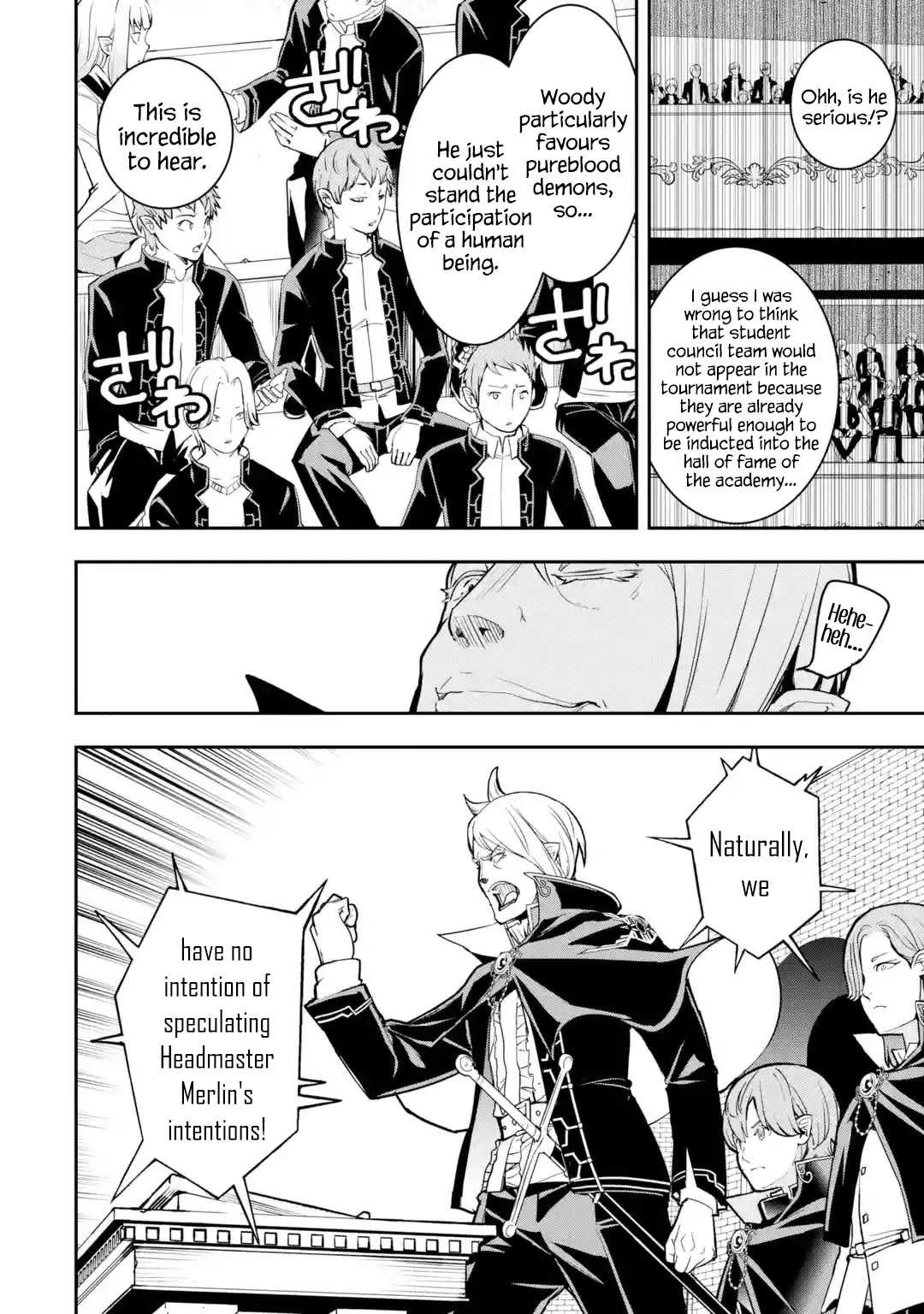 The Unsuccessful Yet Academically Unparalleled Sage ~A Cheating S-Rank Sorcerer's Post-Rebirth Adventurer Log~ chapter 20 page 10