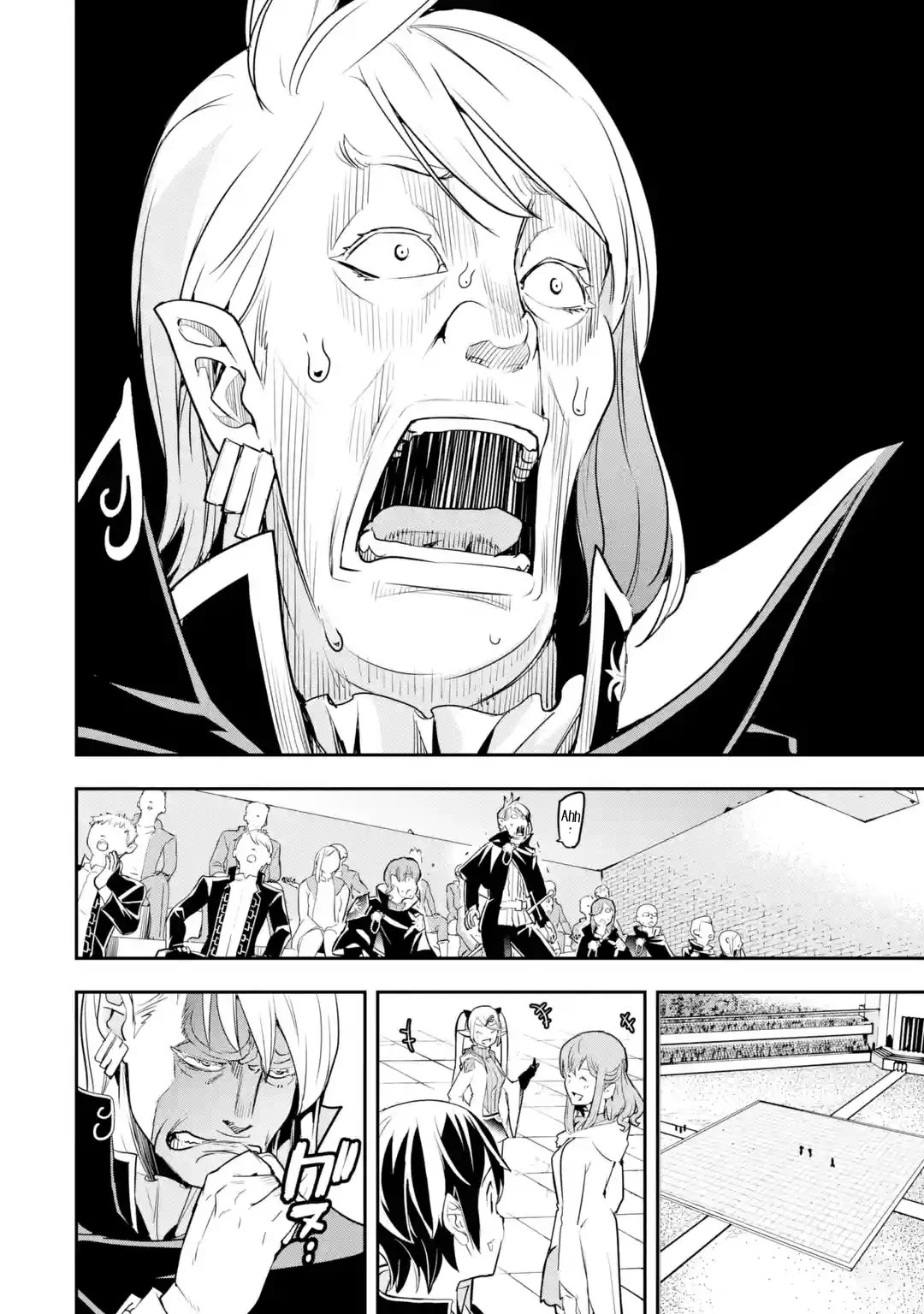 The Unsuccessful Yet Academically Unparalleled Sage ~A Cheating S-Rank Sorcerer's Post-Rebirth Adventurer Log~ chapter 20 page 18