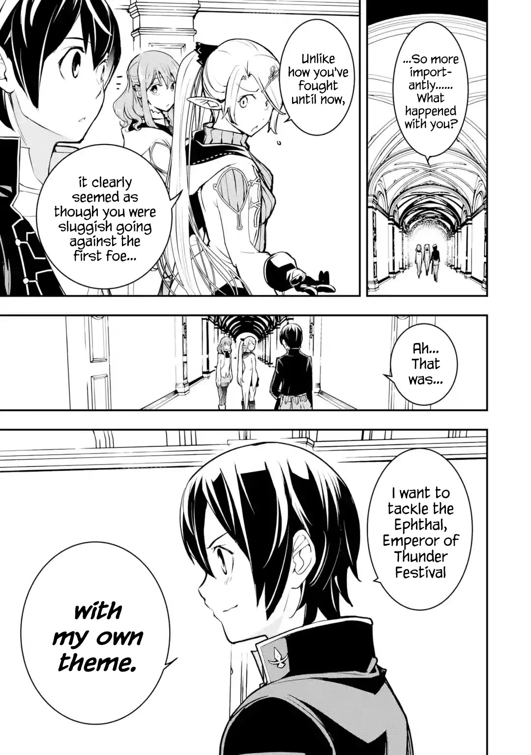 The Unsuccessful Yet Academically Unparalleled Sage ~A Cheating S-Rank Sorcerer's Post-Rebirth Adventurer Log~ chapter 20 page 19