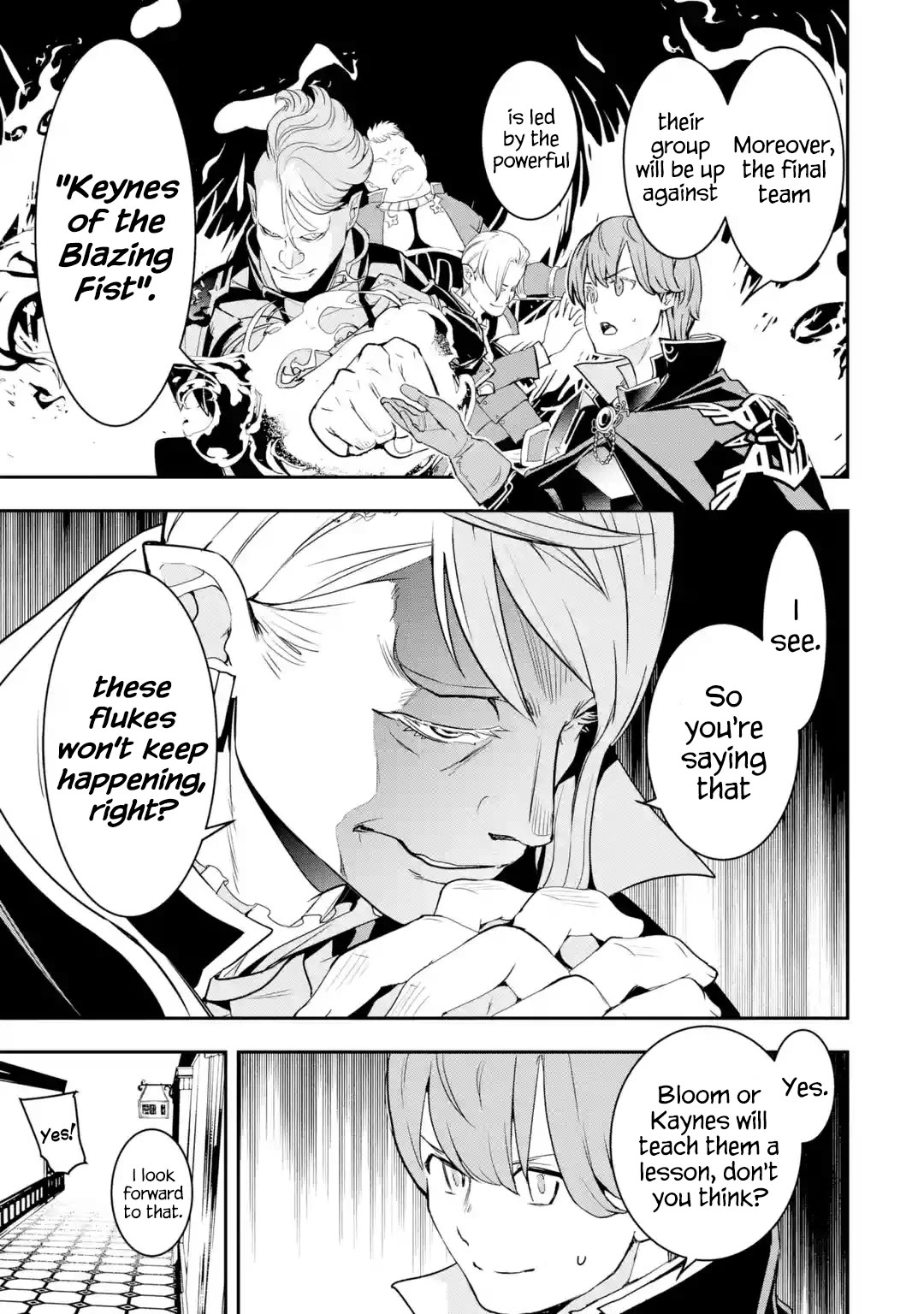 The Unsuccessful Yet Academically Unparalleled Sage ~A Cheating S-Rank Sorcerer's Post-Rebirth Adventurer Log~ chapter 20 page 23