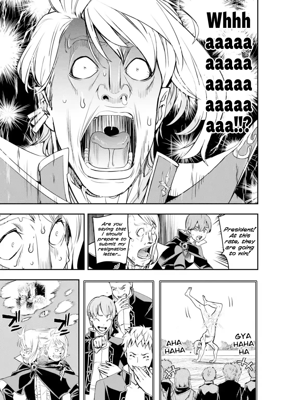 The Unsuccessful Yet Academically Unparalleled Sage ~A Cheating S-Rank Sorcerer's Post-Rebirth Adventurer Log~ chapter 20 page 25