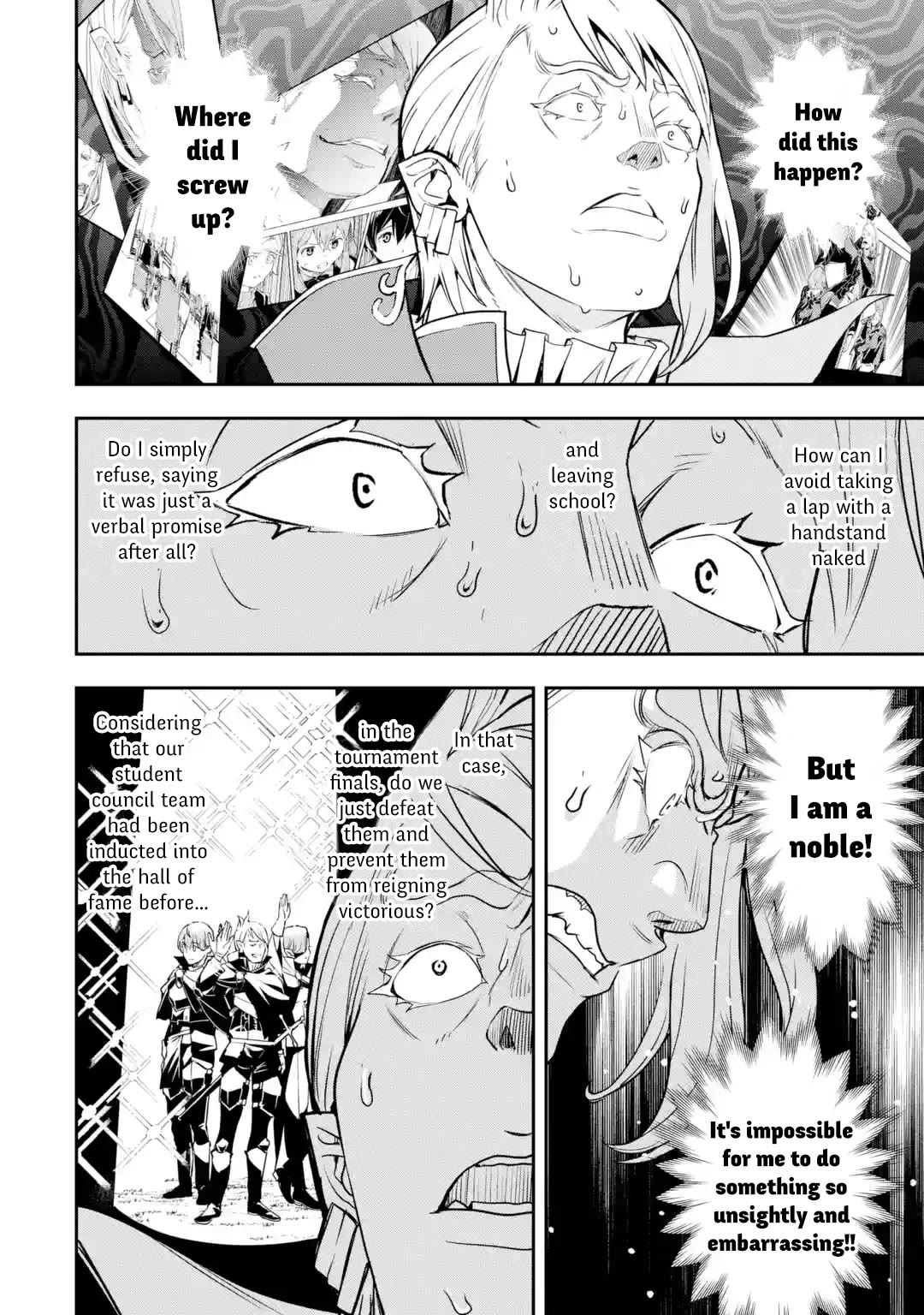 The Unsuccessful Yet Academically Unparalleled Sage ~A Cheating S-Rank Sorcerer's Post-Rebirth Adventurer Log~ chapter 20 page 26