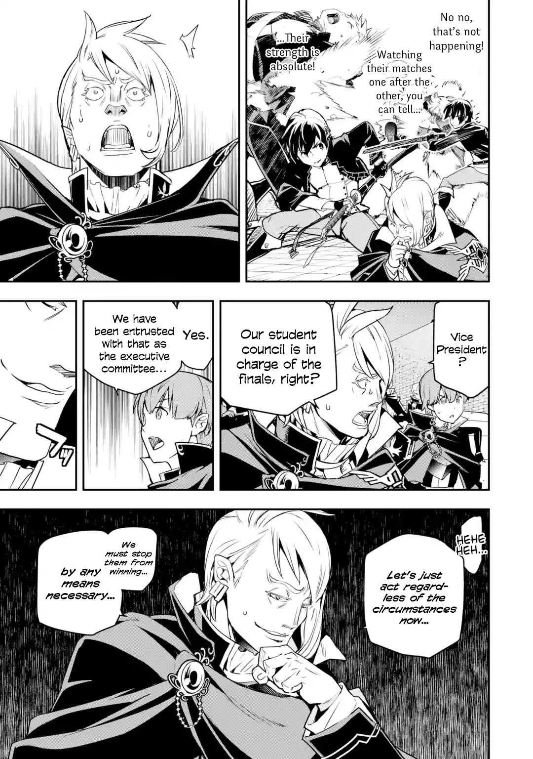 The Unsuccessful Yet Academically Unparalleled Sage ~A Cheating S-Rank Sorcerer's Post-Rebirth Adventurer Log~ chapter 20 page 27