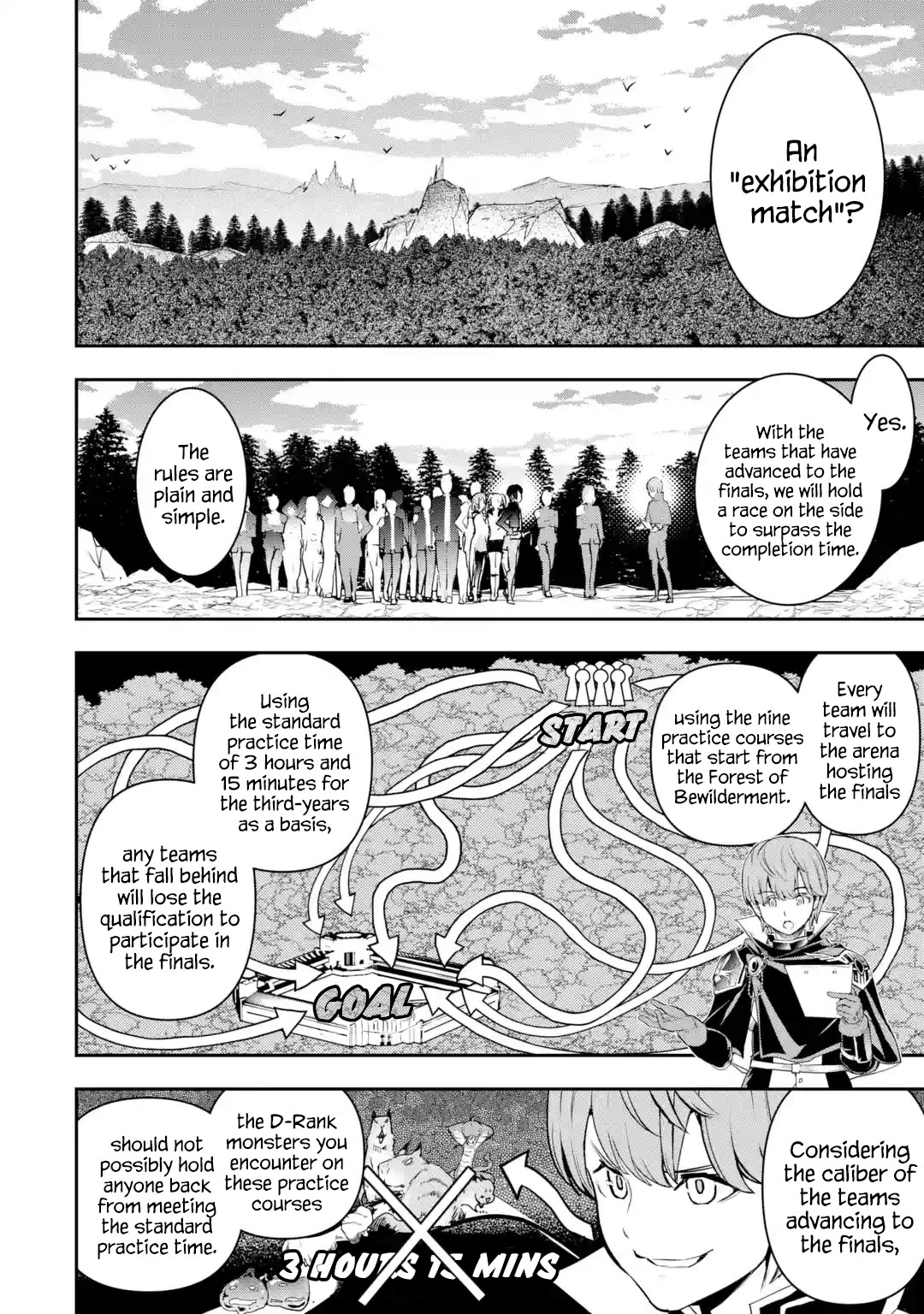 The Unsuccessful Yet Academically Unparalleled Sage ~A Cheating S-Rank Sorcerer's Post-Rebirth Adventurer Log~ chapter 20 page 28