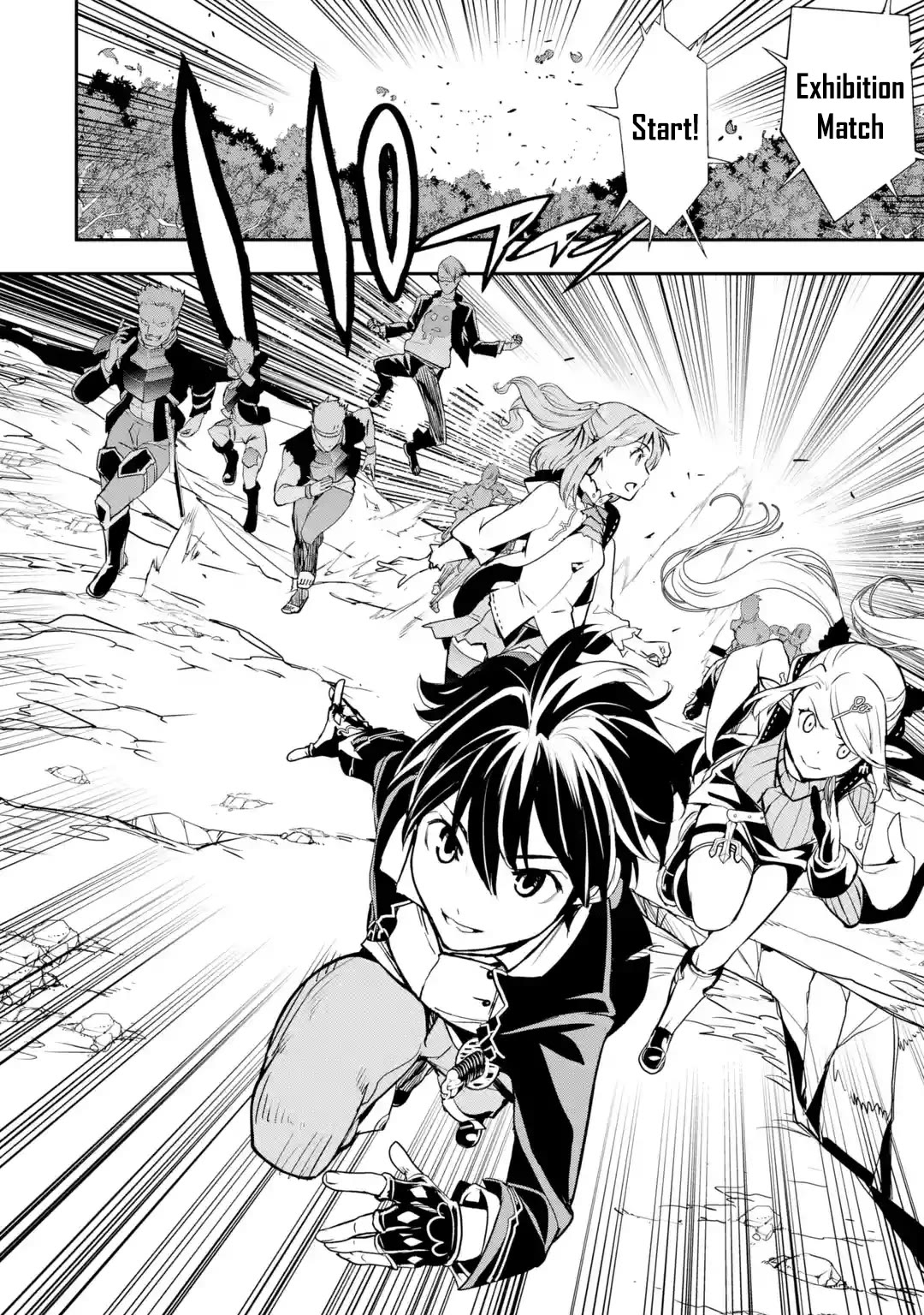 The Unsuccessful Yet Academically Unparalleled Sage ~A Cheating S-Rank Sorcerer's Post-Rebirth Adventurer Log~ chapter 20 page 30