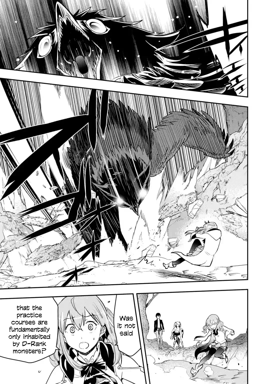 The Unsuccessful Yet Academically Unparalleled Sage ~A Cheating S-Rank Sorcerer's Post-Rebirth Adventurer Log~ chapter 20 page 35