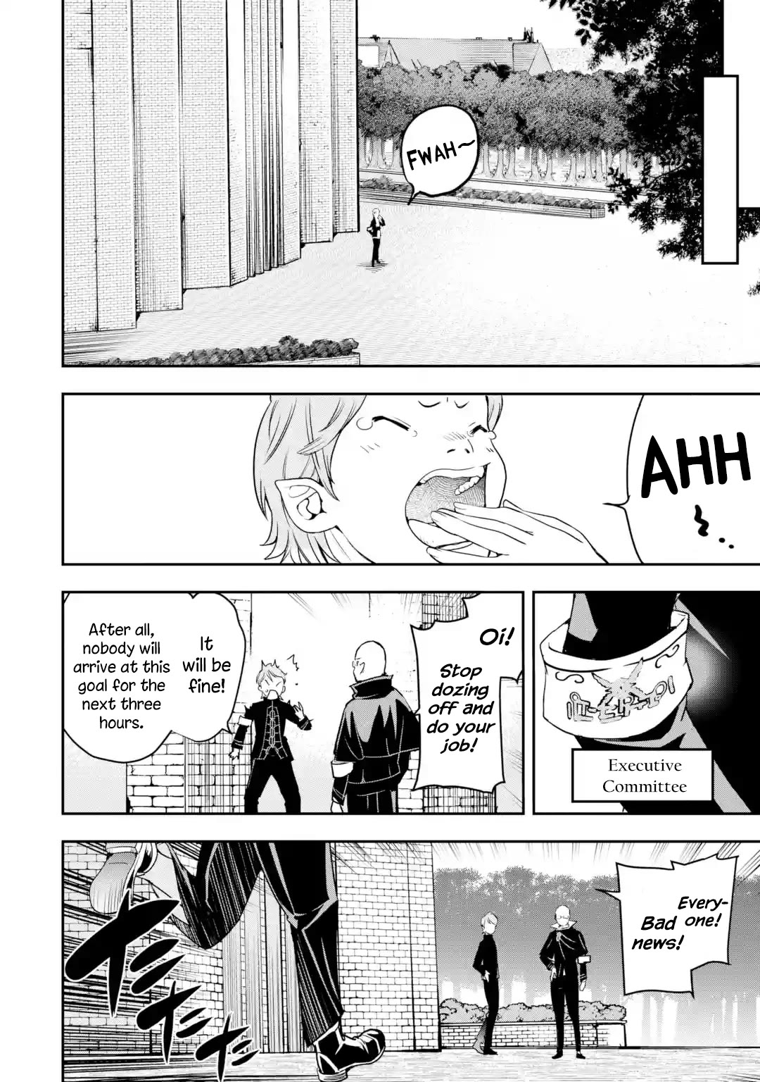 The Unsuccessful Yet Academically Unparalleled Sage ~A Cheating S-Rank Sorcerer's Post-Rebirth Adventurer Log~ chapter 20 page 38