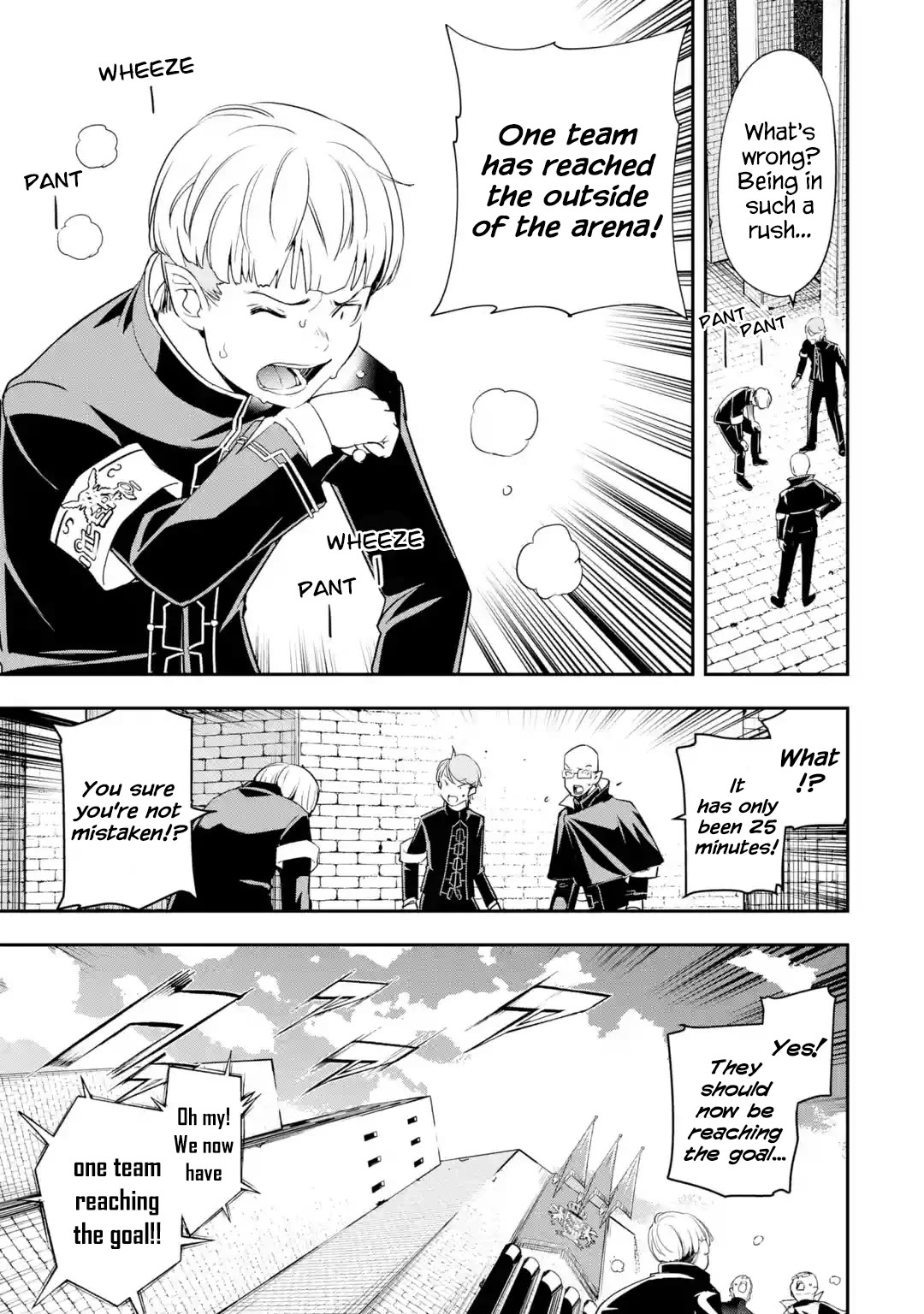 The Unsuccessful Yet Academically Unparalleled Sage ~A Cheating S-Rank Sorcerer's Post-Rebirth Adventurer Log~ chapter 20 page 39