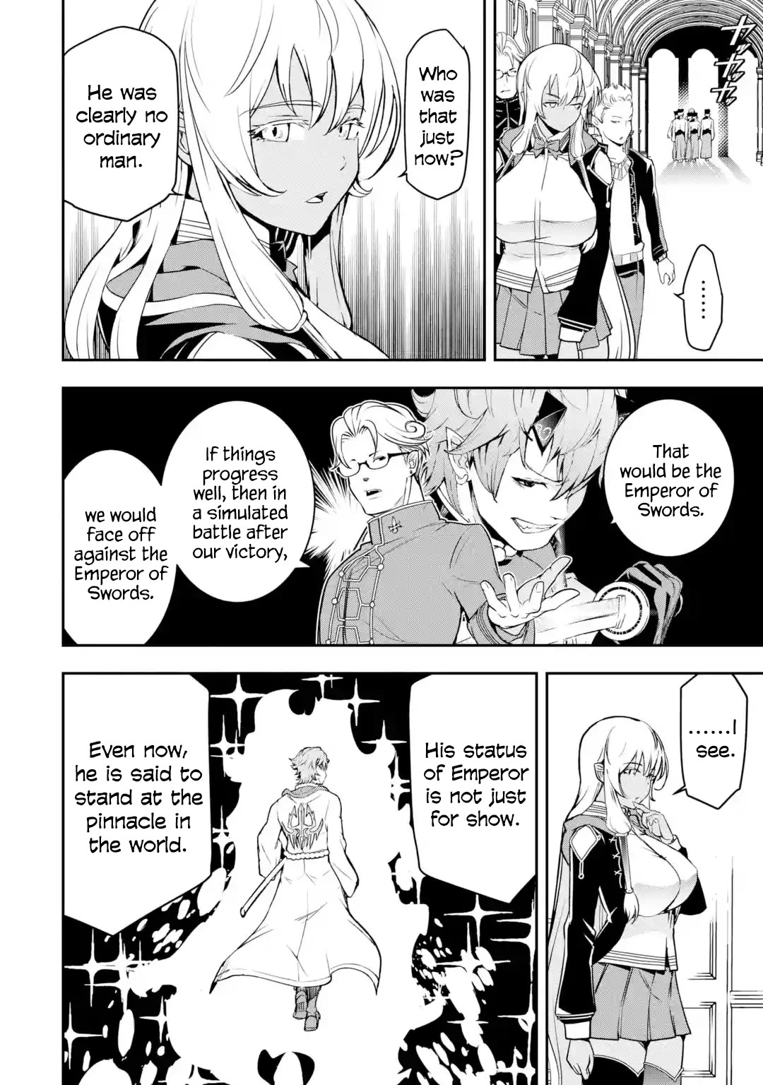 The Unsuccessful Yet Academically Unparalleled Sage ~A Cheating S-Rank Sorcerer's Post-Rebirth Adventurer Log~ chapter 20 page 44