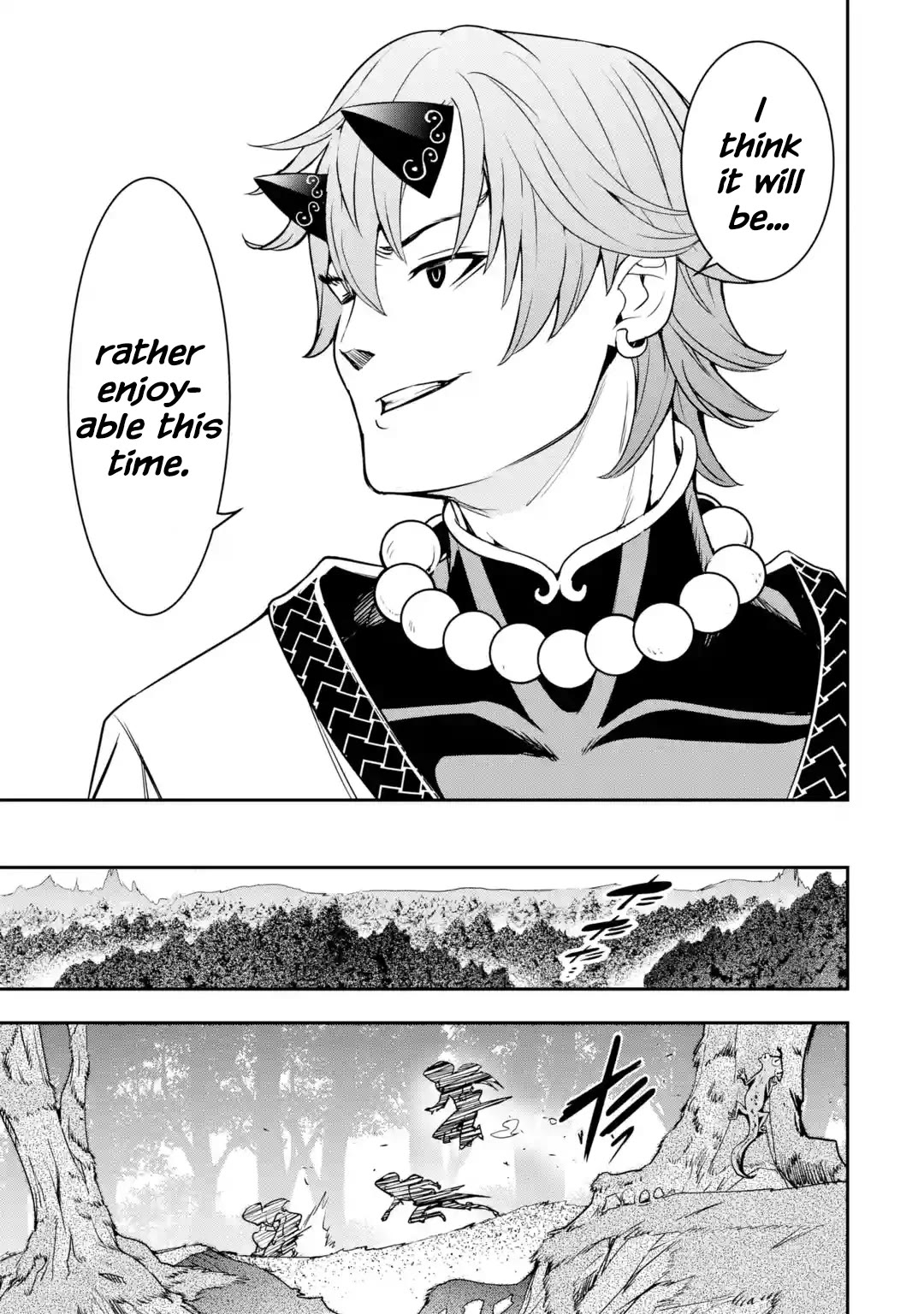 The Unsuccessful Yet Academically Unparalleled Sage ~A Cheating S-Rank Sorcerer's Post-Rebirth Adventurer Log~ chapter 20 page 47