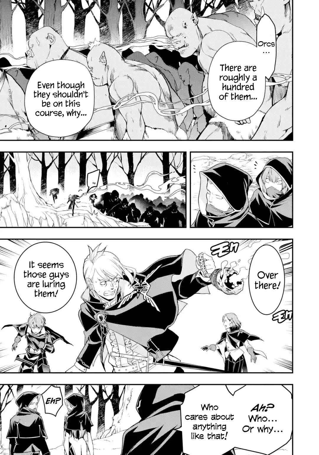 The Unsuccessful Yet Academically Unparalleled Sage ~A Cheating S-Rank Sorcerer's Post-Rebirth Adventurer Log~ chapter 20 page 49