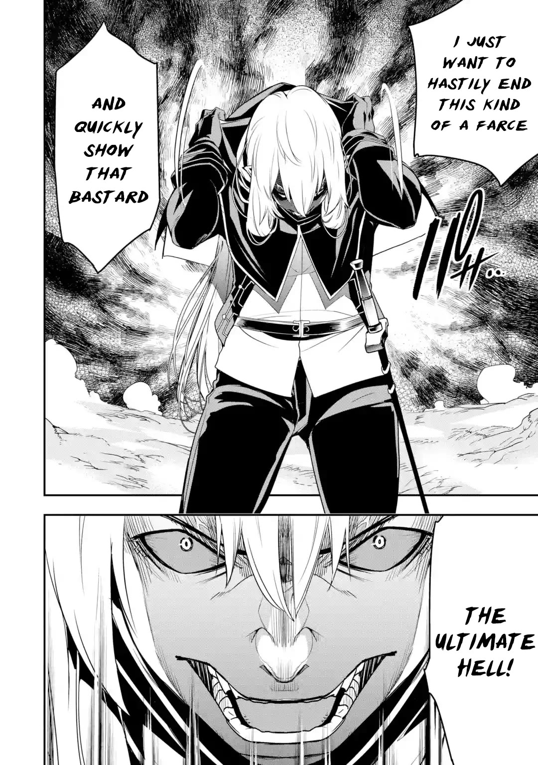 The Unsuccessful Yet Academically Unparalleled Sage ~A Cheating S-Rank Sorcerer's Post-Rebirth Adventurer Log~ chapter 20 page 50