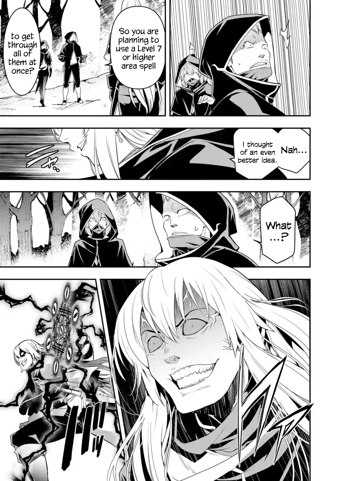 The Unsuccessful Yet Academically Unparalleled Sage ~A Cheating S-Rank Sorcerer's Post-Rebirth Adventurer Log~ chapter 20 page 51