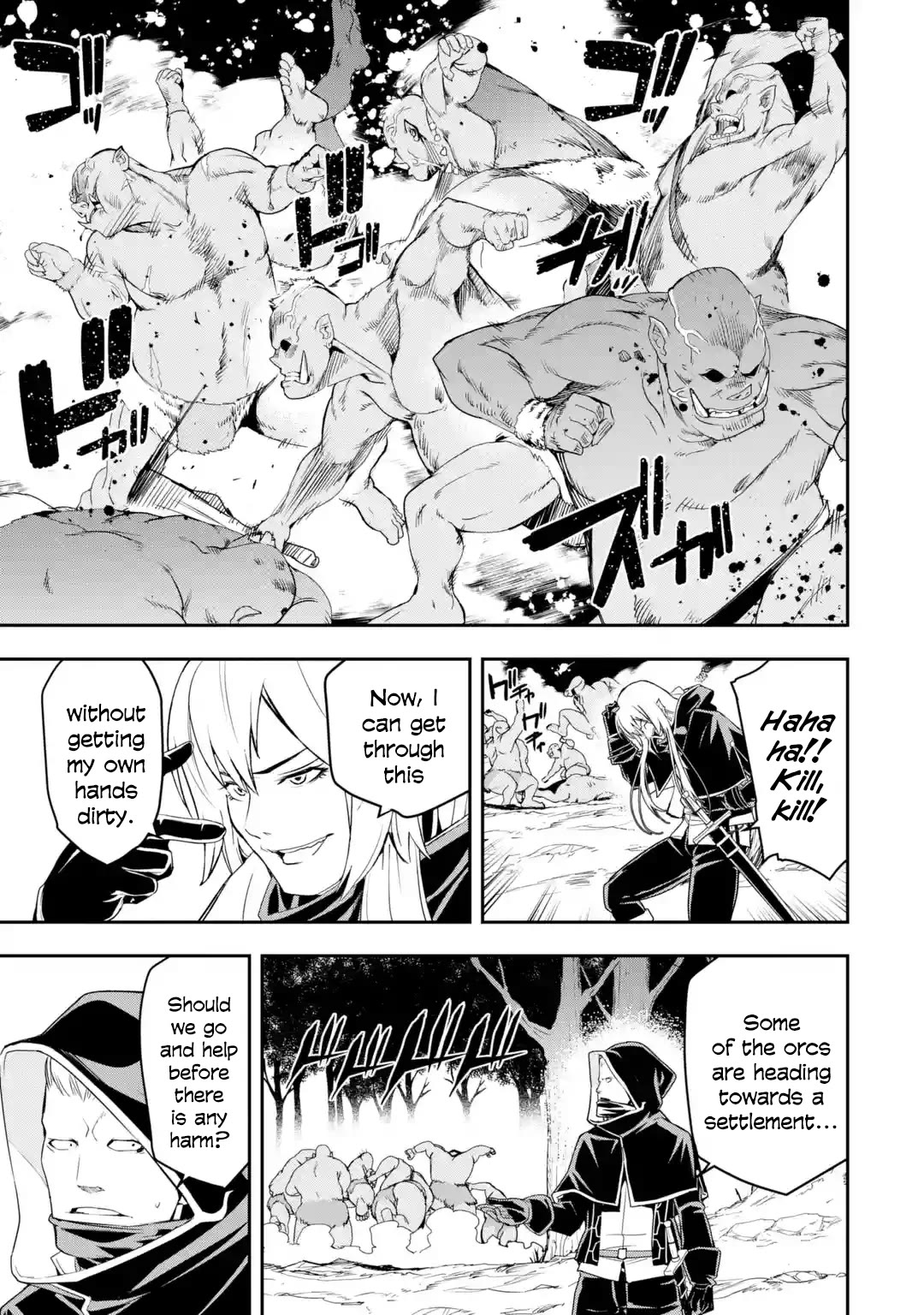 The Unsuccessful Yet Academically Unparalleled Sage ~A Cheating S-Rank Sorcerer's Post-Rebirth Adventurer Log~ chapter 20 page 53