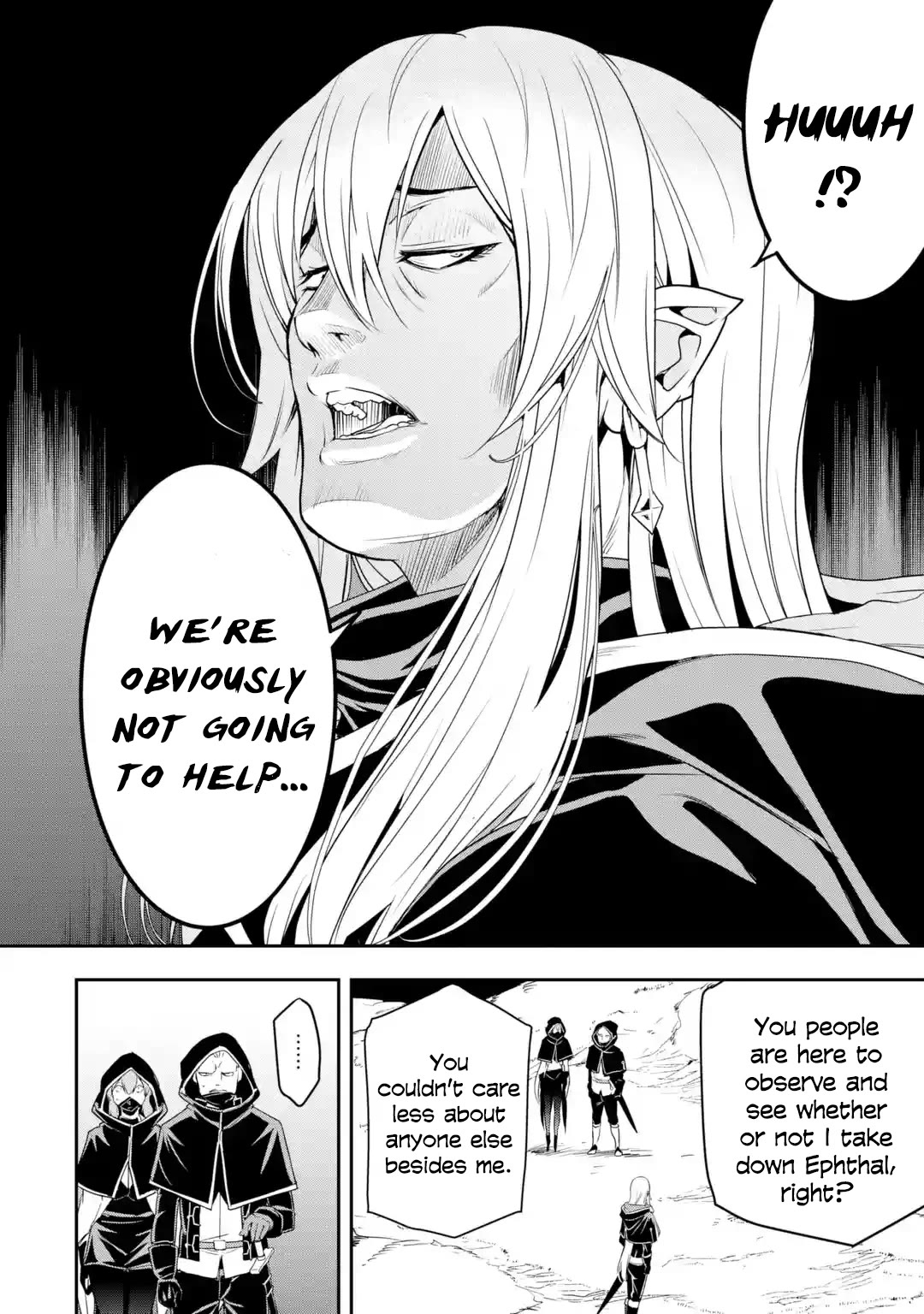 The Unsuccessful Yet Academically Unparalleled Sage ~A Cheating S-Rank Sorcerer's Post-Rebirth Adventurer Log~ chapter 20 page 54