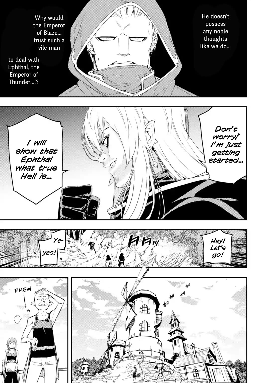 The Unsuccessful Yet Academically Unparalleled Sage ~A Cheating S-Rank Sorcerer's Post-Rebirth Adventurer Log~ chapter 20 page 55