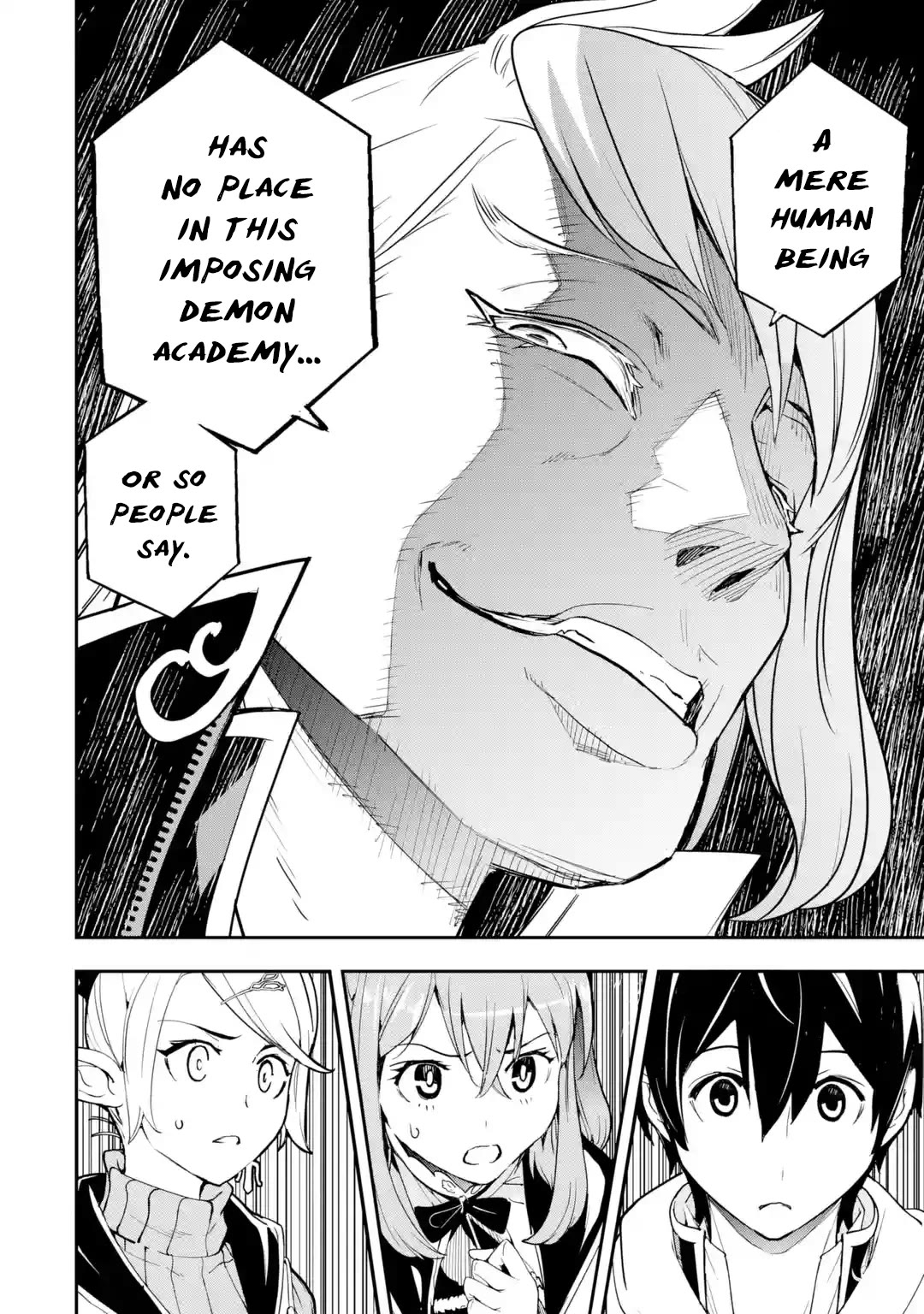 The Unsuccessful Yet Academically Unparalleled Sage ~A Cheating S-Rank Sorcerer's Post-Rebirth Adventurer Log~ chapter 20 page 6