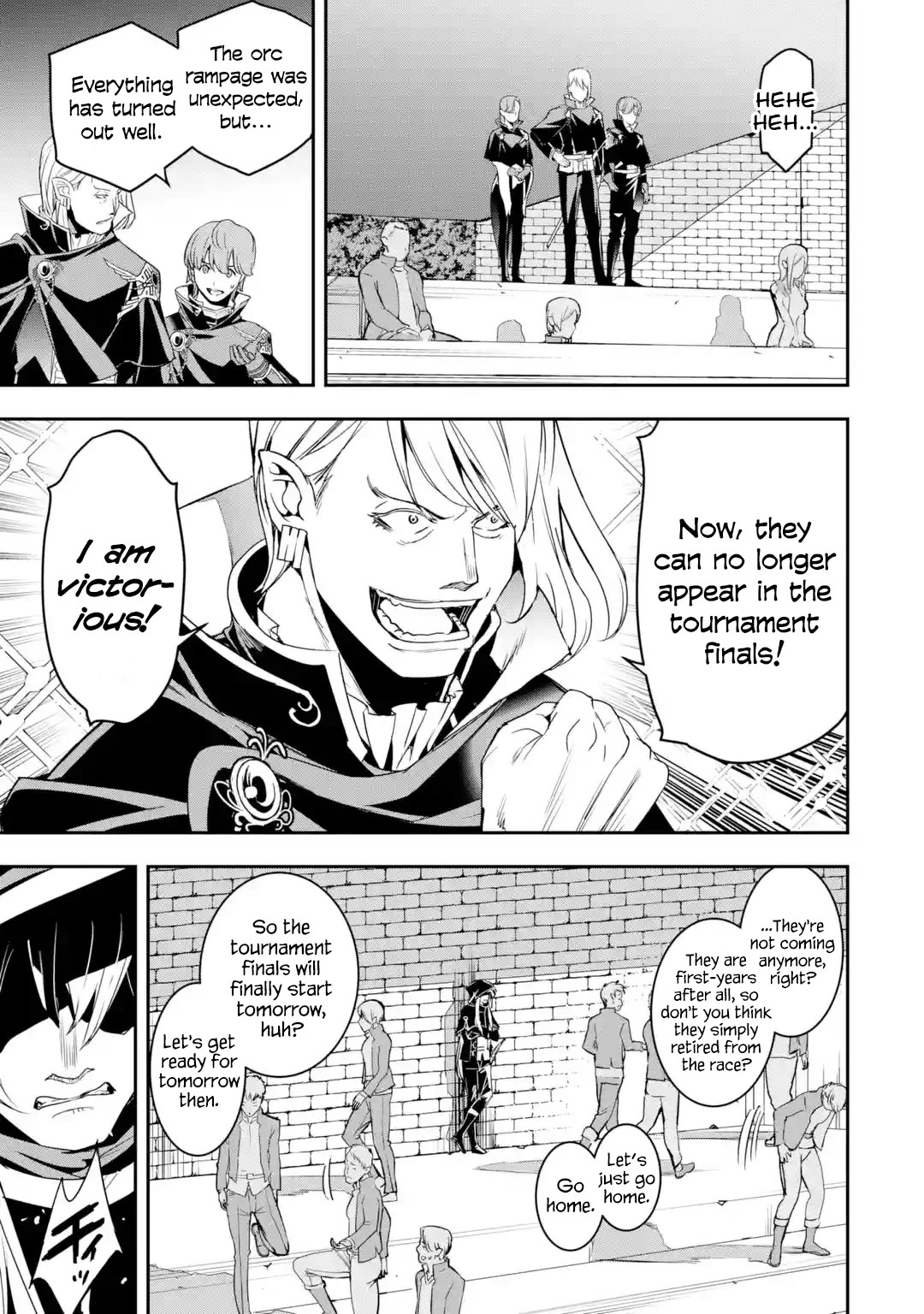 The Unsuccessful Yet Academically Unparalleled Sage ~A Cheating S-Rank Sorcerer's Post-Rebirth Adventurer Log~ chapter 20 page 62