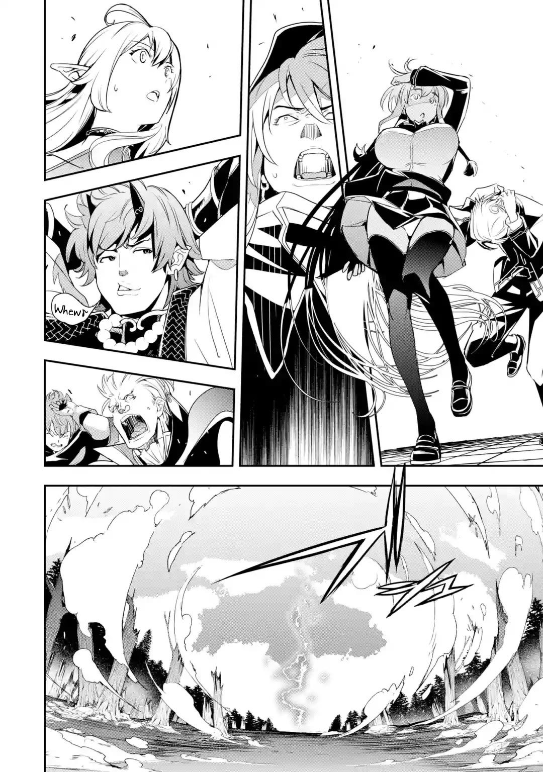 The Unsuccessful Yet Academically Unparalleled Sage ~A Cheating S-Rank Sorcerer's Post-Rebirth Adventurer Log~ chapter 20 page 68