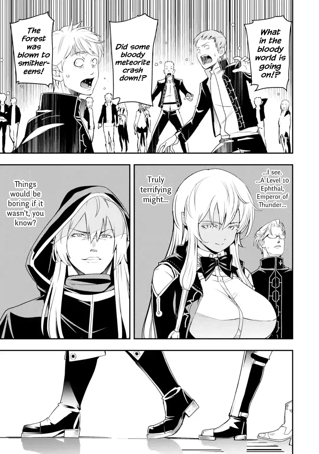 The Unsuccessful Yet Academically Unparalleled Sage ~A Cheating S-Rank Sorcerer's Post-Rebirth Adventurer Log~ chapter 20 page 69