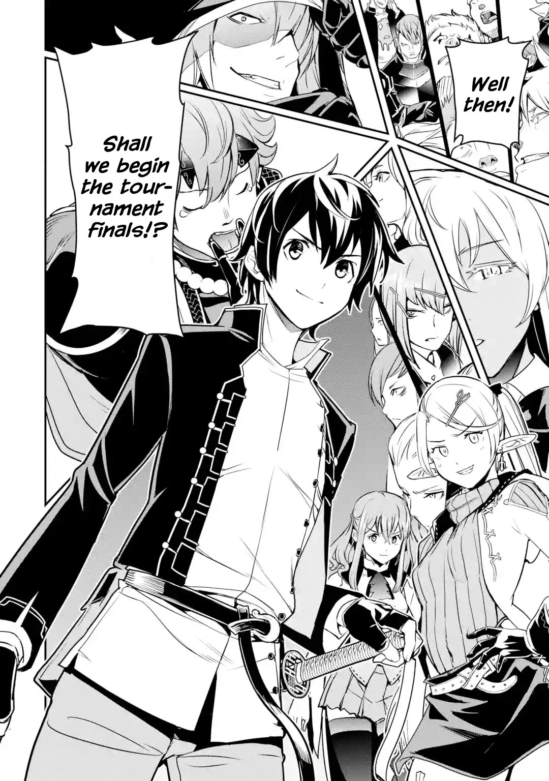 The Unsuccessful Yet Academically Unparalleled Sage ~A Cheating S-Rank Sorcerer's Post-Rebirth Adventurer Log~ chapter 20 page 72