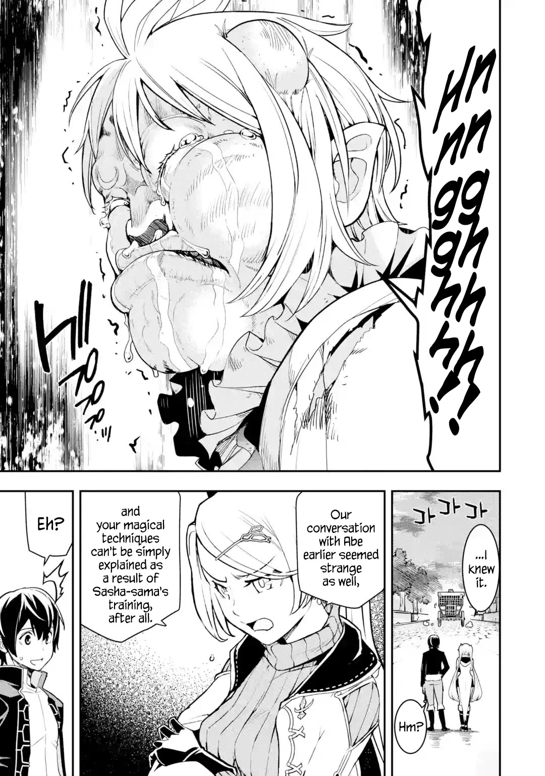 The Unsuccessful Yet Academically Unparalleled Sage ~A Cheating S-Rank Sorcerer's Post-Rebirth Adventurer Log~ chapter 21 page 19