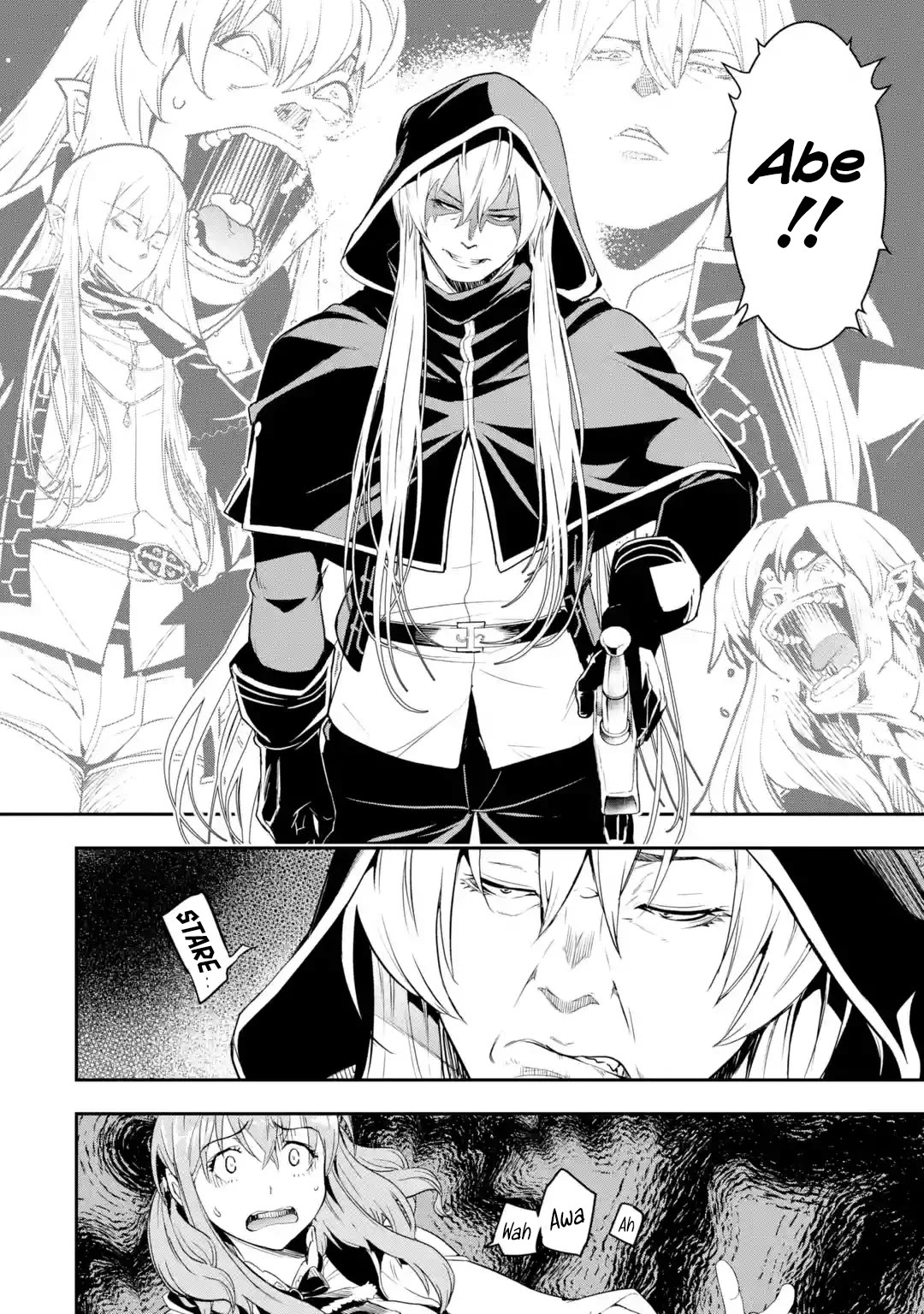 The Unsuccessful Yet Academically Unparalleled Sage ~A Cheating S-Rank Sorcerer's Post-Rebirth Adventurer Log~ chapter 21 page 2