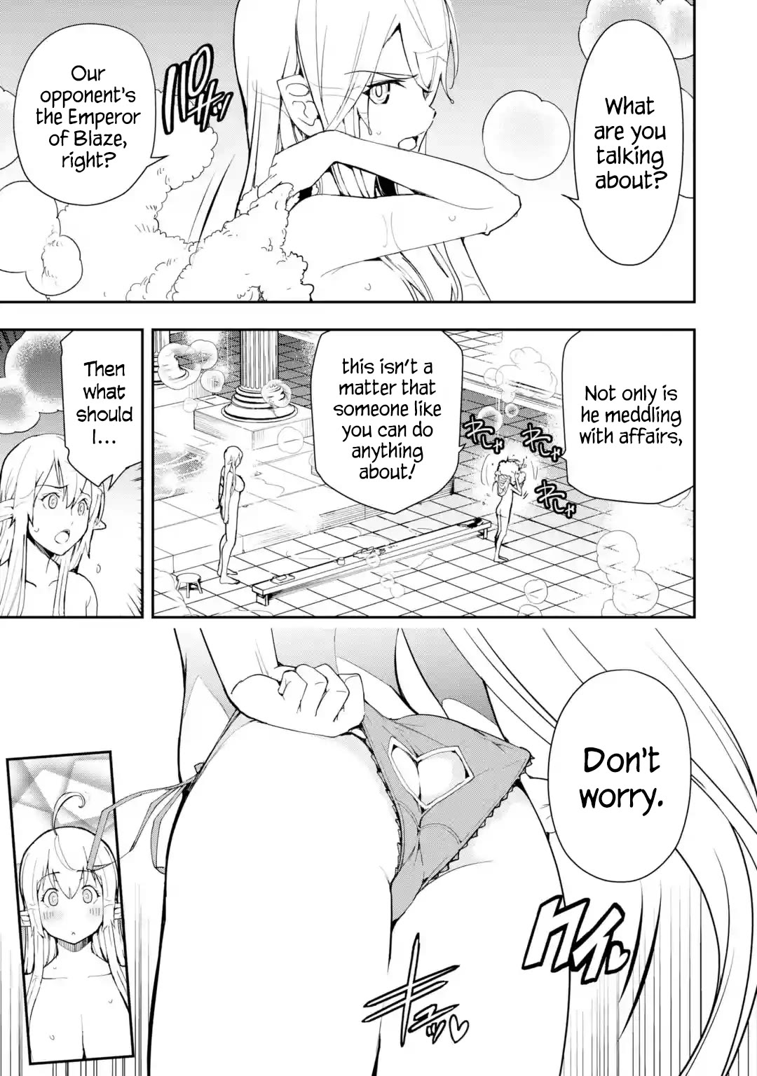 The Unsuccessful Yet Academically Unparalleled Sage ~A Cheating S-Rank Sorcerer's Post-Rebirth Adventurer Log~ chapter 21 page 23