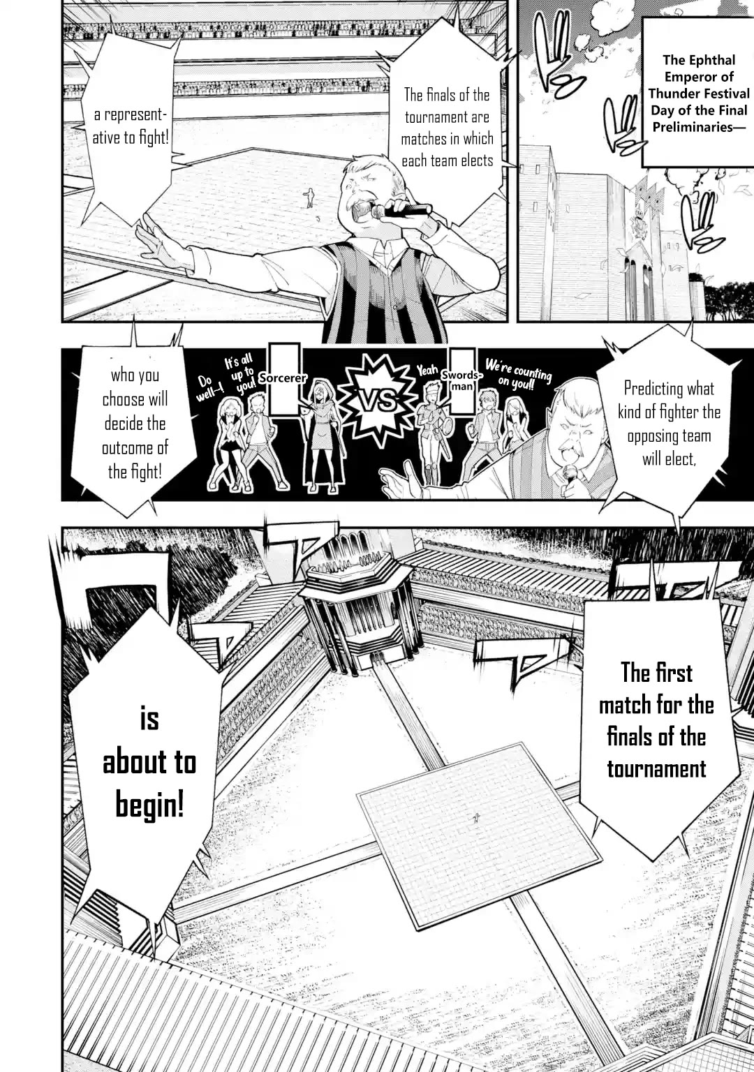 The Unsuccessful Yet Academically Unparalleled Sage ~A Cheating S-Rank Sorcerer's Post-Rebirth Adventurer Log~ chapter 21 page 26