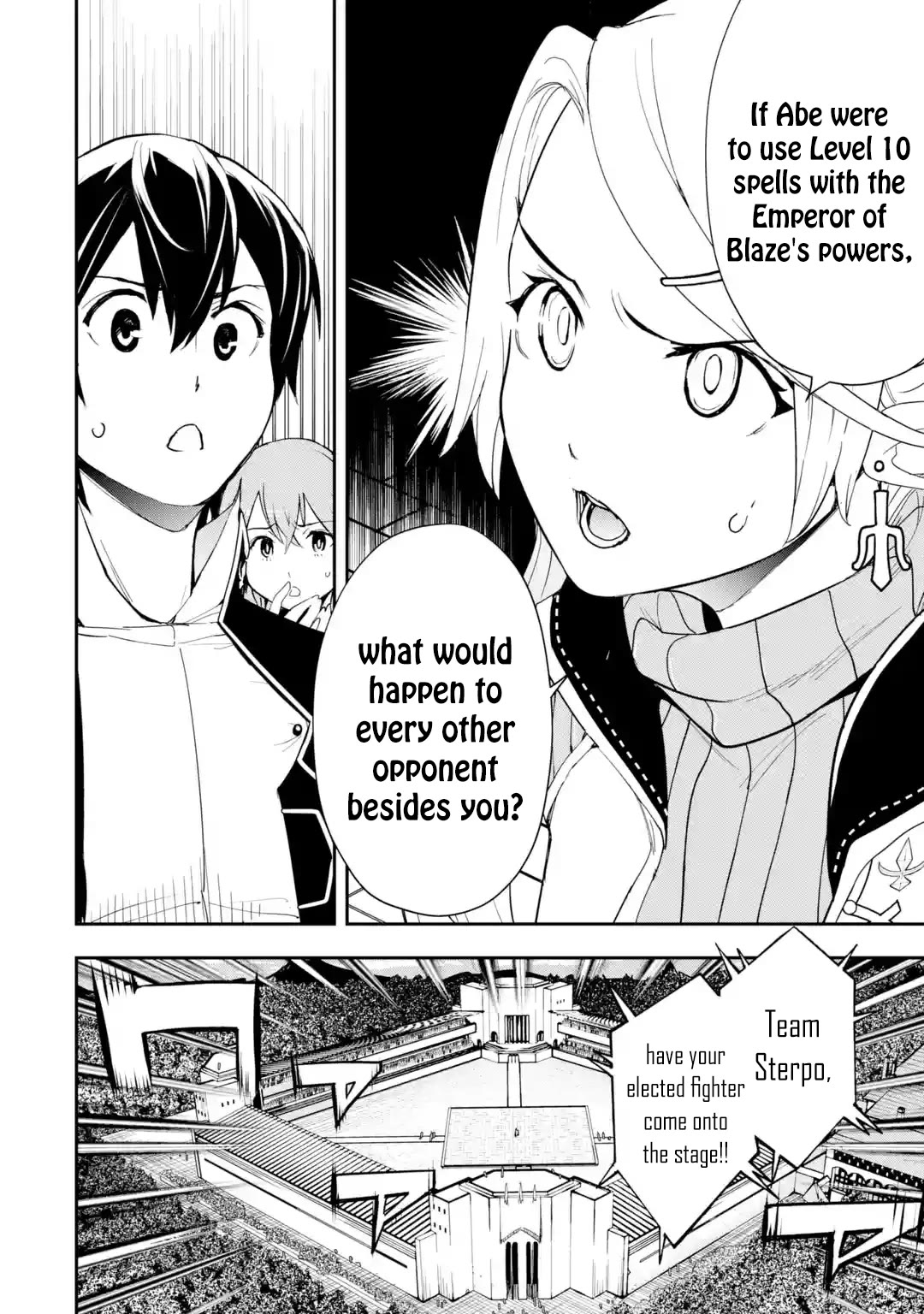 The Unsuccessful Yet Academically Unparalleled Sage ~A Cheating S-Rank Sorcerer's Post-Rebirth Adventurer Log~ chapter 21 page 30