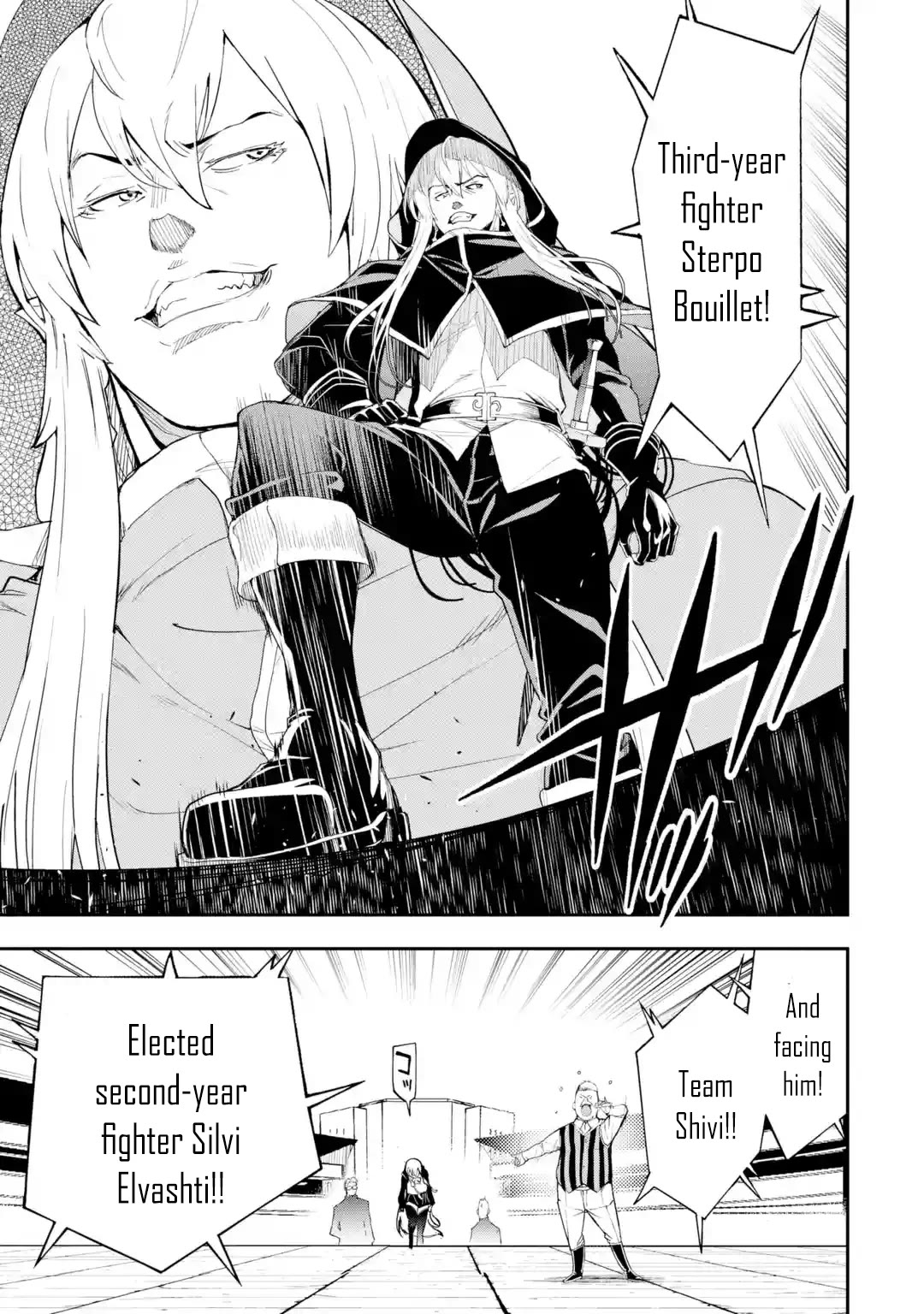 The Unsuccessful Yet Academically Unparalleled Sage ~A Cheating S-Rank Sorcerer's Post-Rebirth Adventurer Log~ chapter 21 page 31