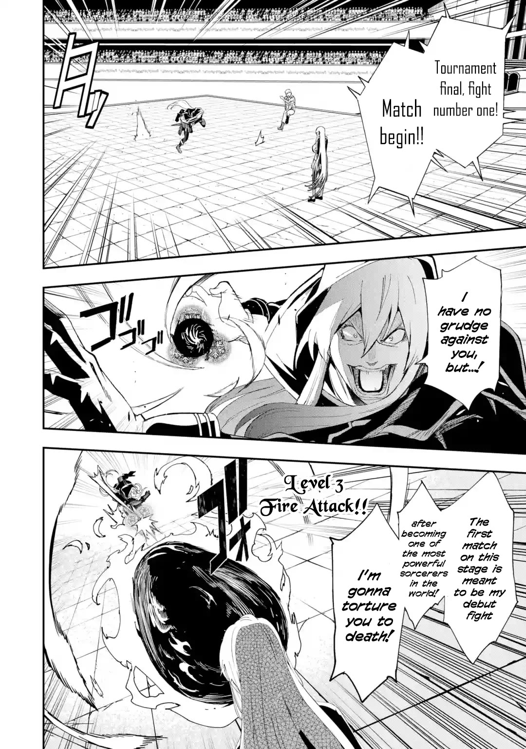 The Unsuccessful Yet Academically Unparalleled Sage ~A Cheating S-Rank Sorcerer's Post-Rebirth Adventurer Log~ chapter 21 page 34