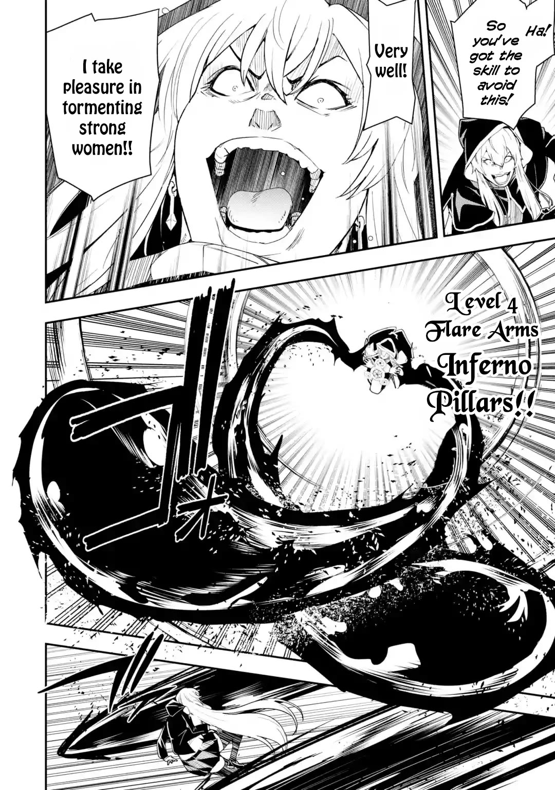 The Unsuccessful Yet Academically Unparalleled Sage ~A Cheating S-Rank Sorcerer's Post-Rebirth Adventurer Log~ chapter 21 page 36