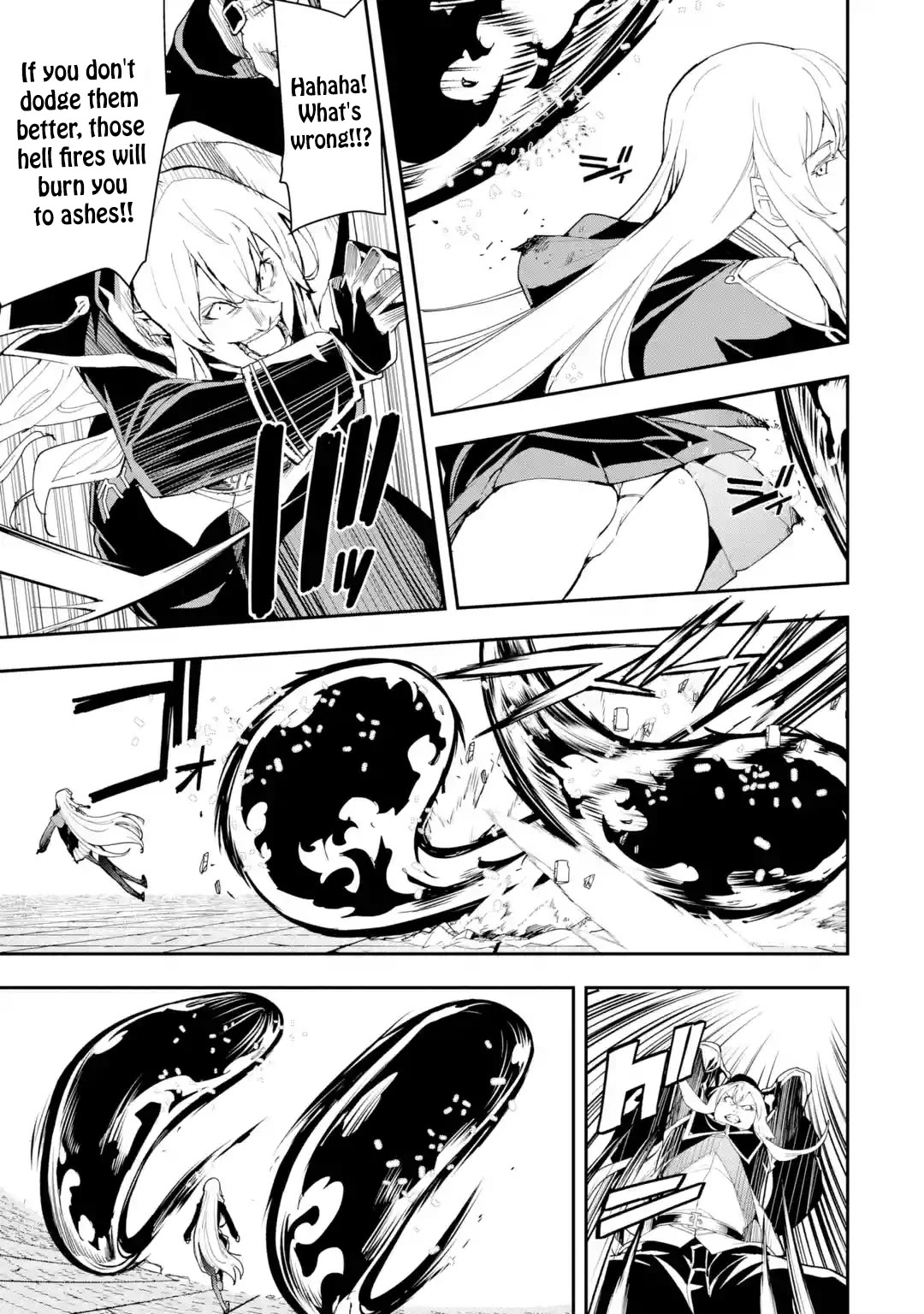 The Unsuccessful Yet Academically Unparalleled Sage ~A Cheating S-Rank Sorcerer's Post-Rebirth Adventurer Log~ chapter 21 page 37