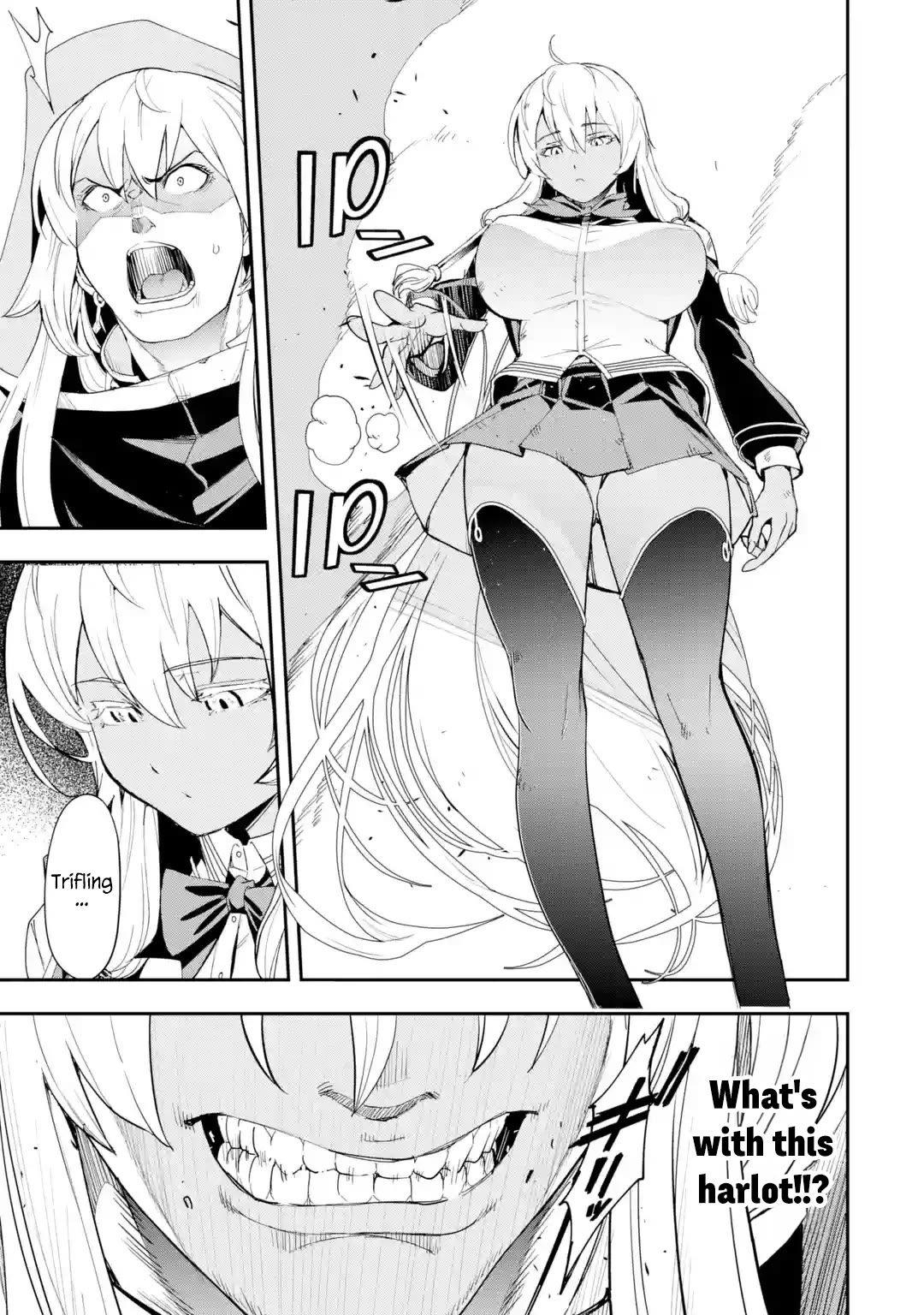 The Unsuccessful Yet Academically Unparalleled Sage ~A Cheating S-Rank Sorcerer's Post-Rebirth Adventurer Log~ chapter 21 page 39