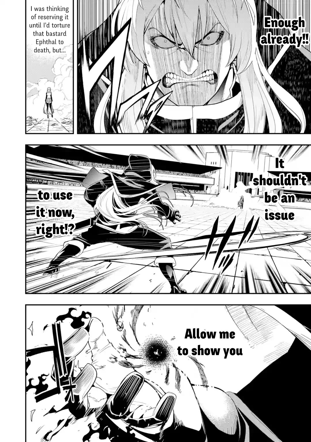 The Unsuccessful Yet Academically Unparalleled Sage ~A Cheating S-Rank Sorcerer's Post-Rebirth Adventurer Log~ chapter 21 page 40