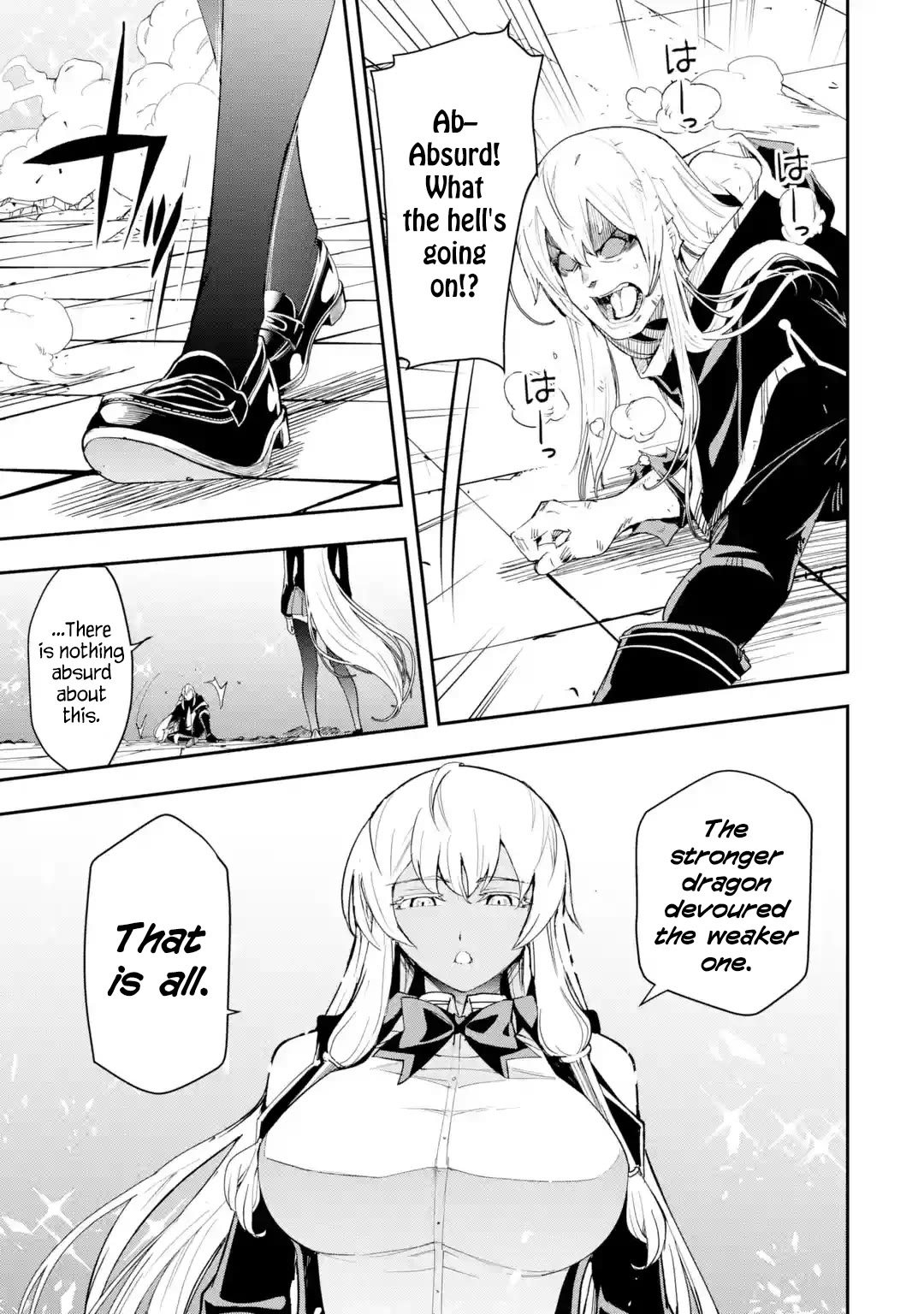 The Unsuccessful Yet Academically Unparalleled Sage ~A Cheating S-Rank Sorcerer's Post-Rebirth Adventurer Log~ chapter 21 page 49