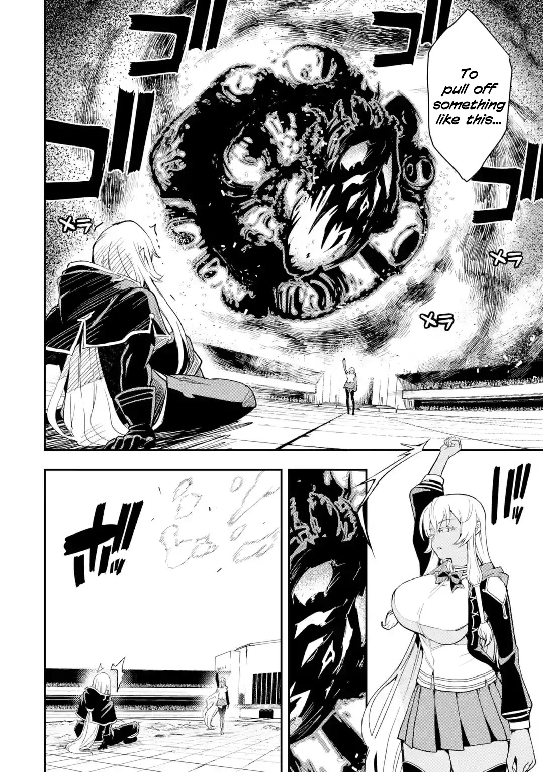 The Unsuccessful Yet Academically Unparalleled Sage ~A Cheating S-Rank Sorcerer's Post-Rebirth Adventurer Log~ chapter 21 page 52