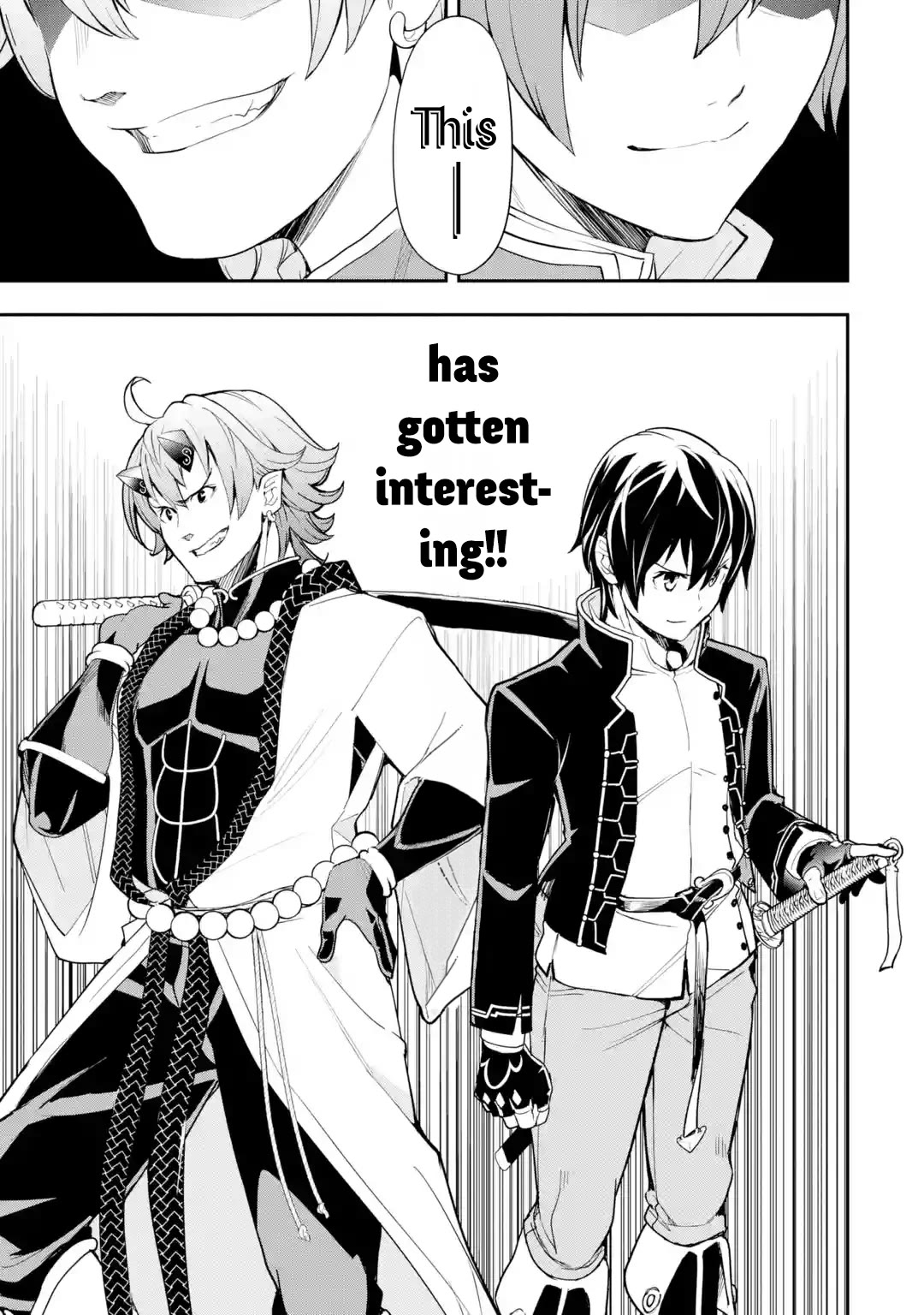 The Unsuccessful Yet Academically Unparalleled Sage ~A Cheating S-Rank Sorcerer's Post-Rebirth Adventurer Log~ chapter 21 page 55