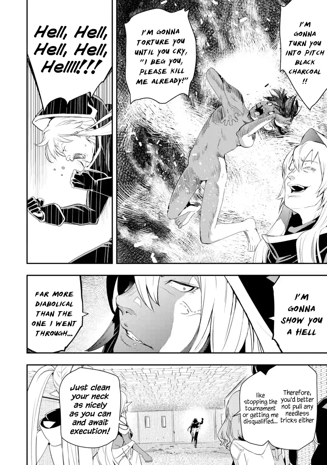 The Unsuccessful Yet Academically Unparalleled Sage ~A Cheating S-Rank Sorcerer's Post-Rebirth Adventurer Log~ chapter 21 page 8