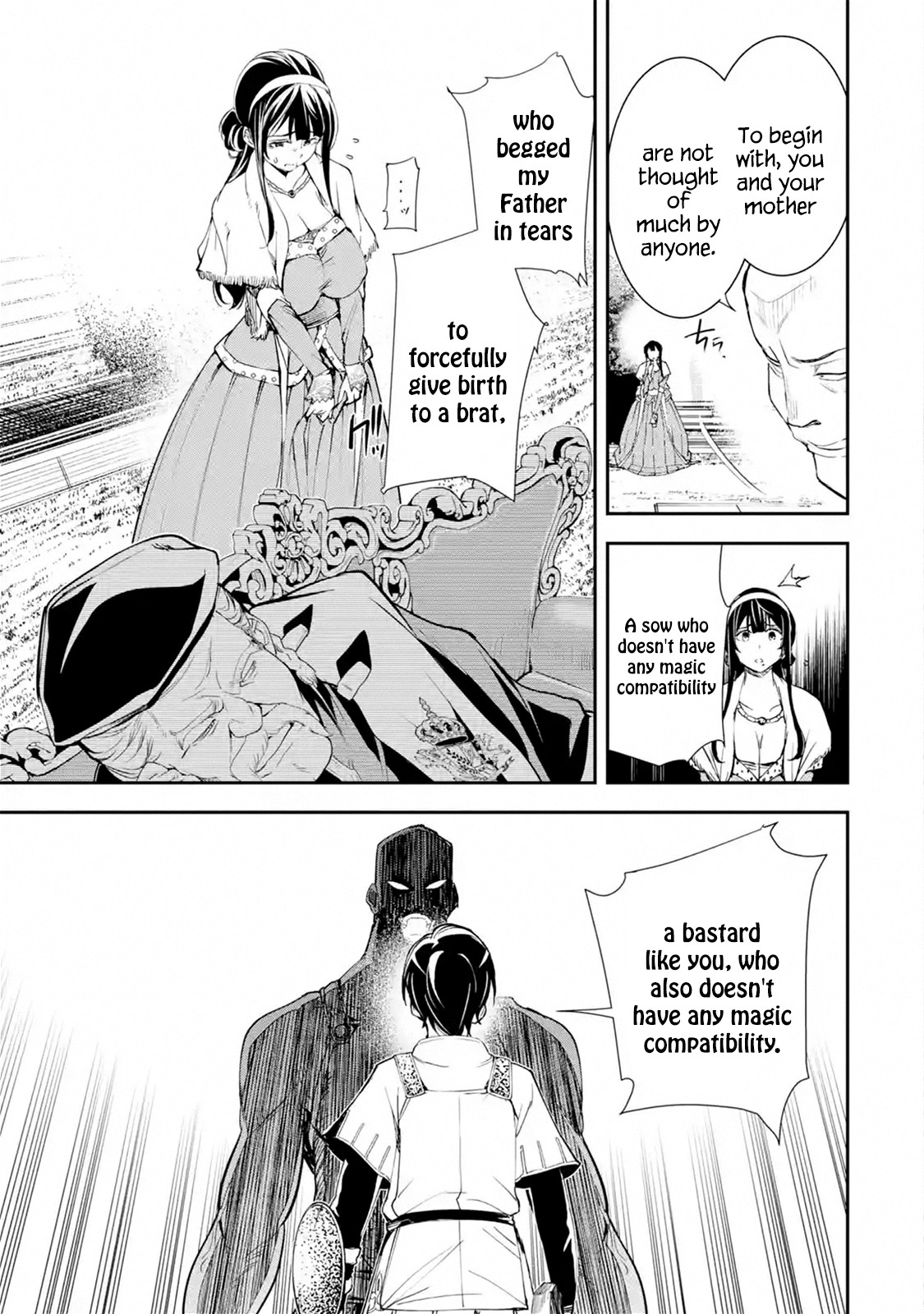 The Unsuccessful Yet Academically Unparalleled Sage ~A Cheating S-Rank Sorcerer's Post-Rebirth Adventurer Log~ chapter 3.1 page 29