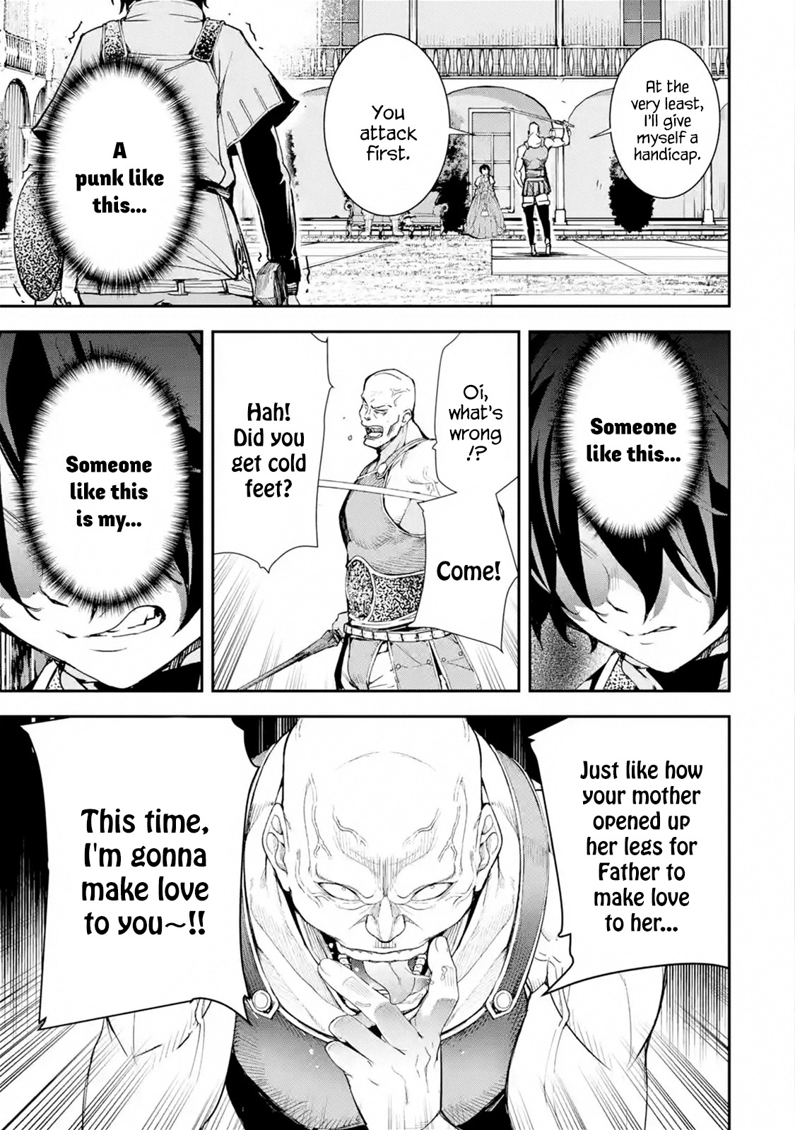 The Unsuccessful Yet Academically Unparalleled Sage ~A Cheating S-Rank Sorcerer's Post-Rebirth Adventurer Log~ chapter 3.1 page 31