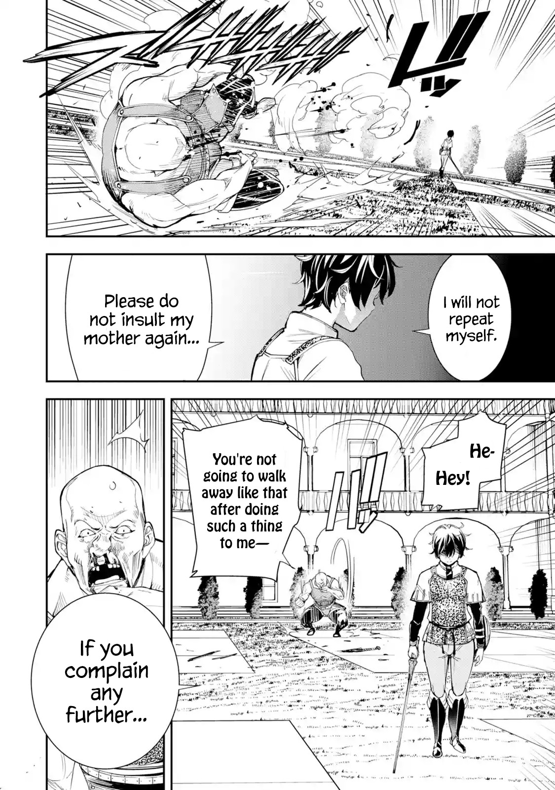 The Unsuccessful Yet Academically Unparalleled Sage ~A Cheating S-Rank Sorcerer's Post-Rebirth Adventurer Log~ chapter 3.1 page 38