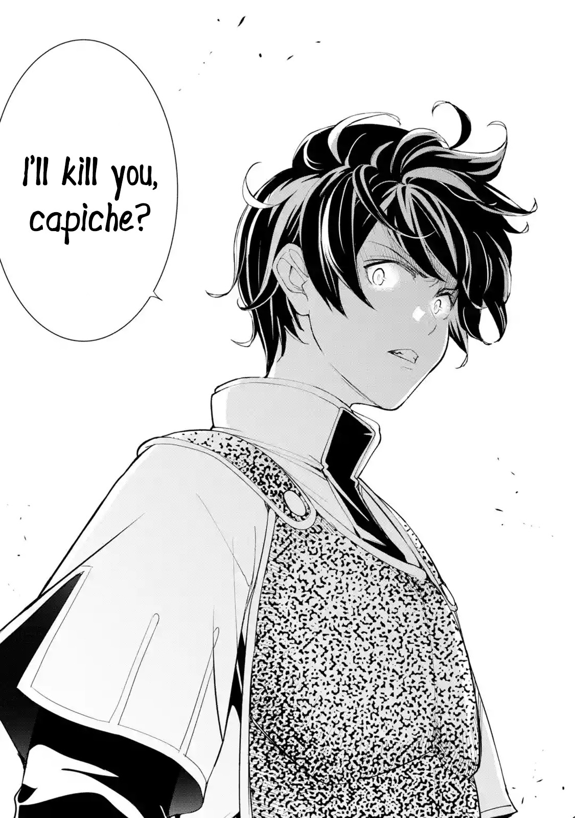 The Unsuccessful Yet Academically Unparalleled Sage ~A Cheating S-Rank Sorcerer's Post-Rebirth Adventurer Log~ chapter 3.1 page 39