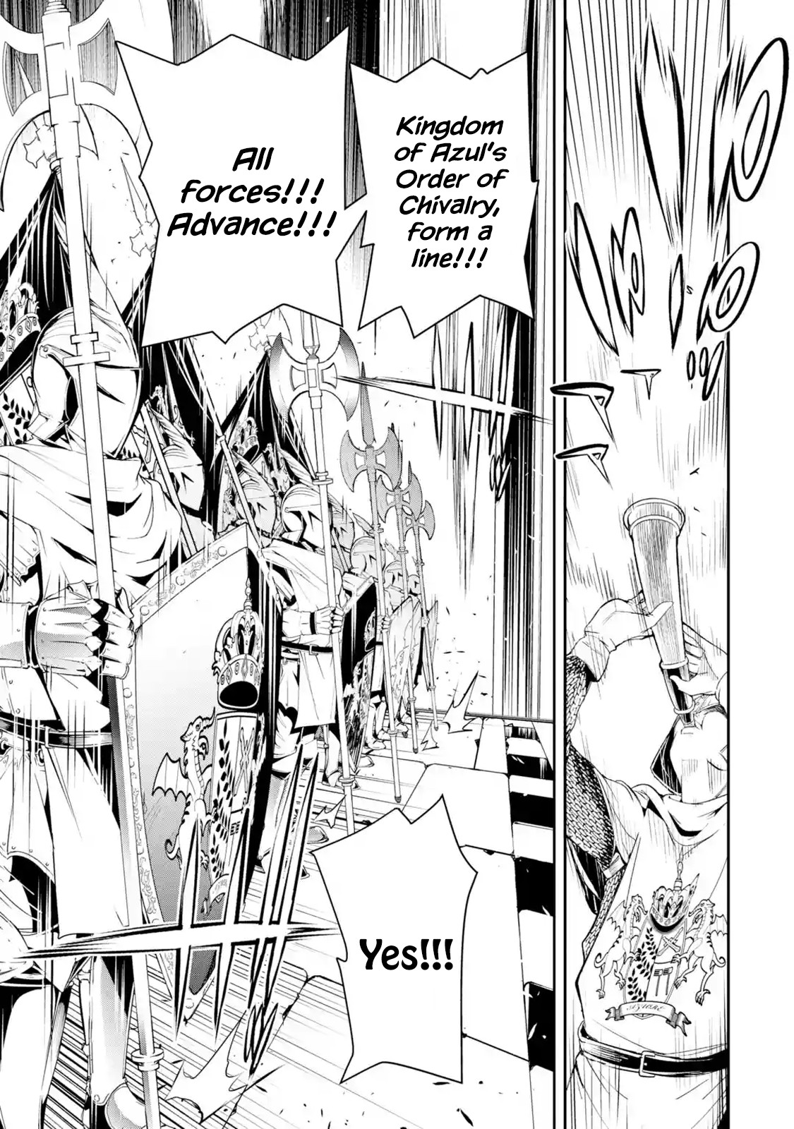 The Unsuccessful Yet Academically Unparalleled Sage ~A Cheating S-Rank Sorcerer's Post-Rebirth Adventurer Log~ chapter 3.1 page 47