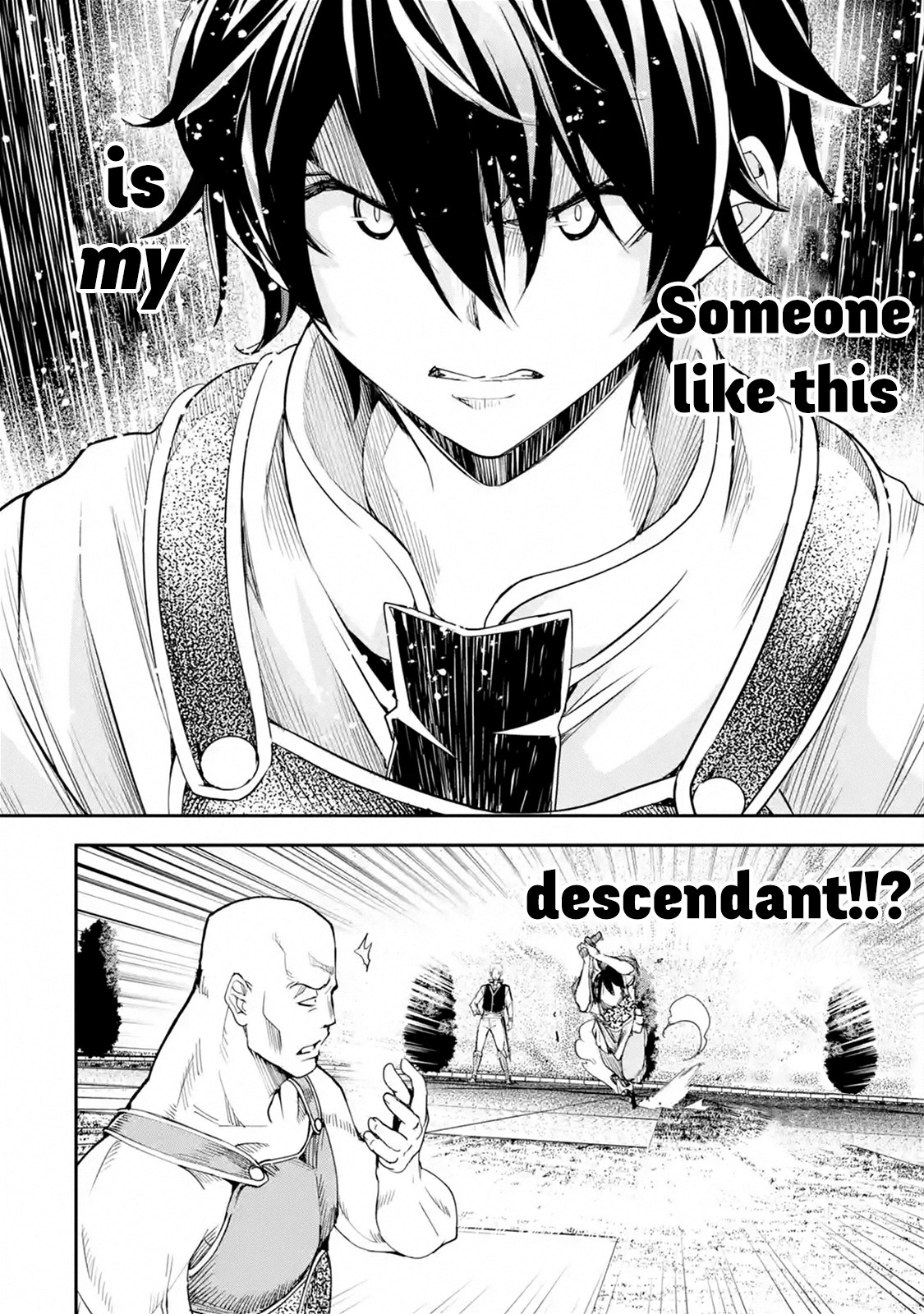 The Unsuccessful Yet Academically Unparalleled Sage ~A Cheating S-Rank Sorcerer's Post-Rebirth Adventurer Log~ chapter 3.3 page 9