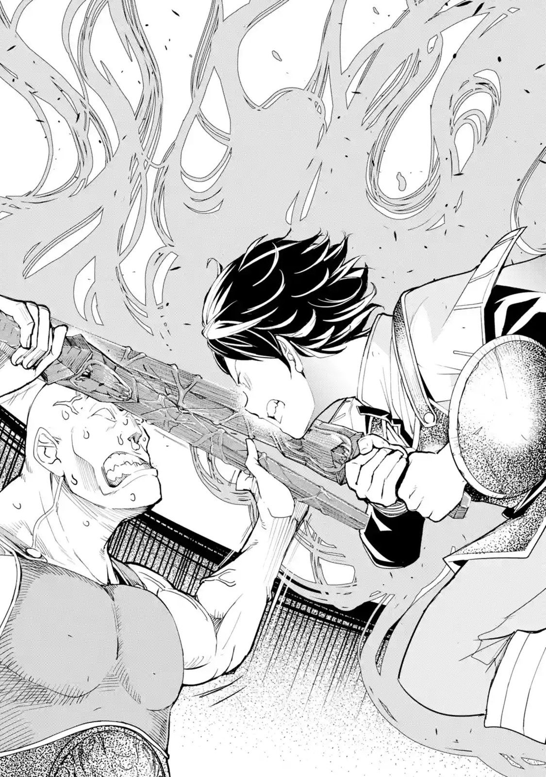 The Unsuccessful Yet Academically Unparalleled Sage ~A Cheating S-Rank Sorcerer's Post-Rebirth Adventurer Log~ chapter 3.4 page 3