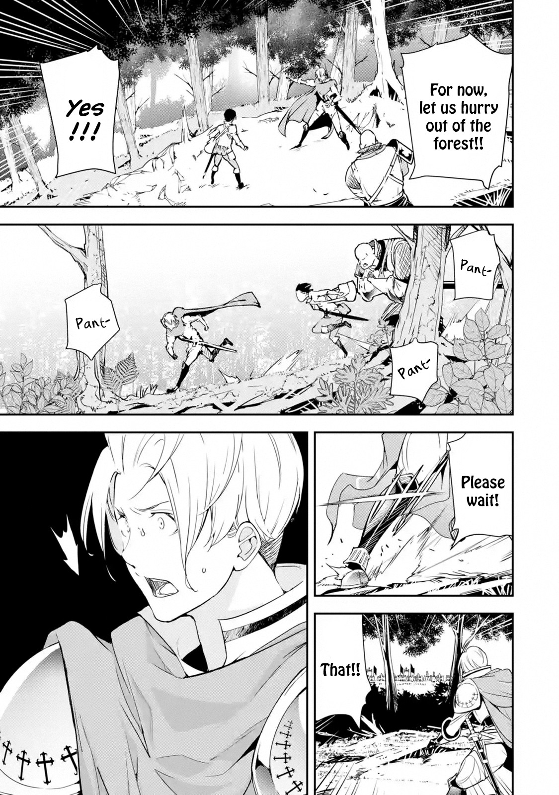 The Unsuccessful Yet Academically Unparalleled Sage ~A Cheating S-Rank Sorcerer's Post-Rebirth Adventurer Log~ chapter 4.1 page 29